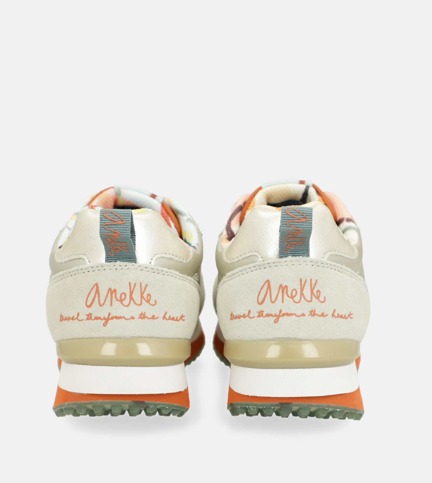 Sneakers Smart Beige