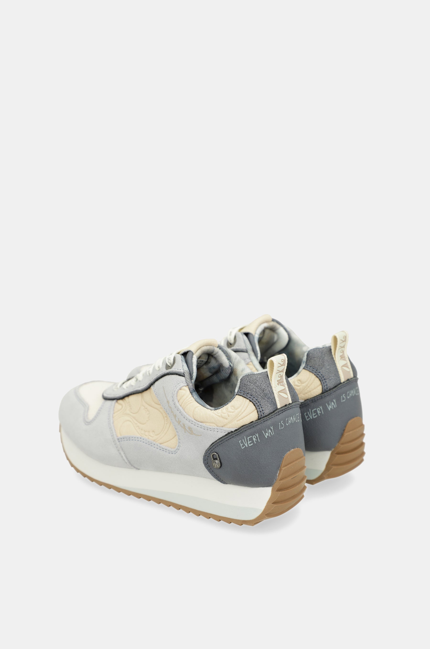 Sneakers blu Whispers