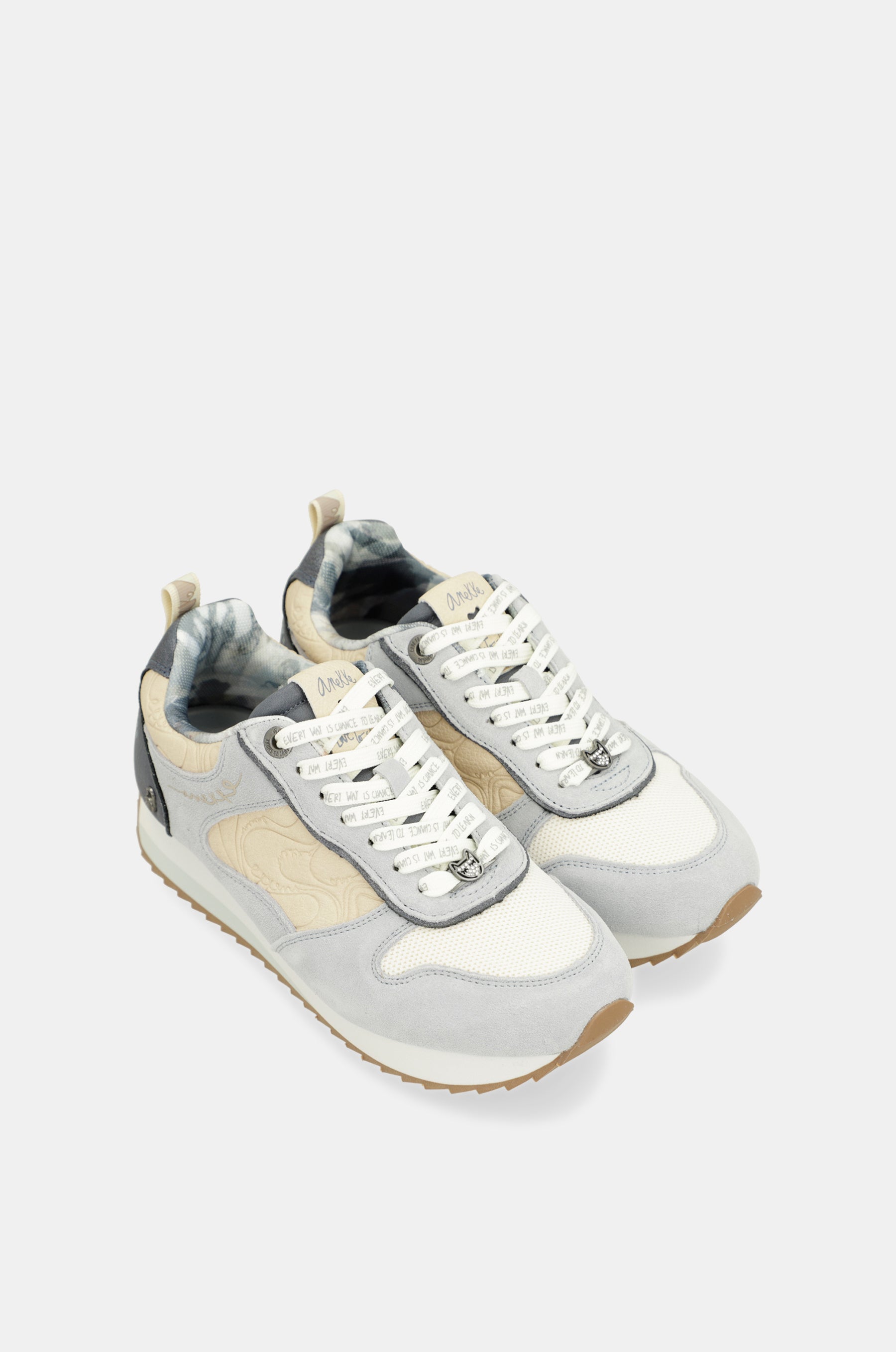 Sneakers blu Whispers