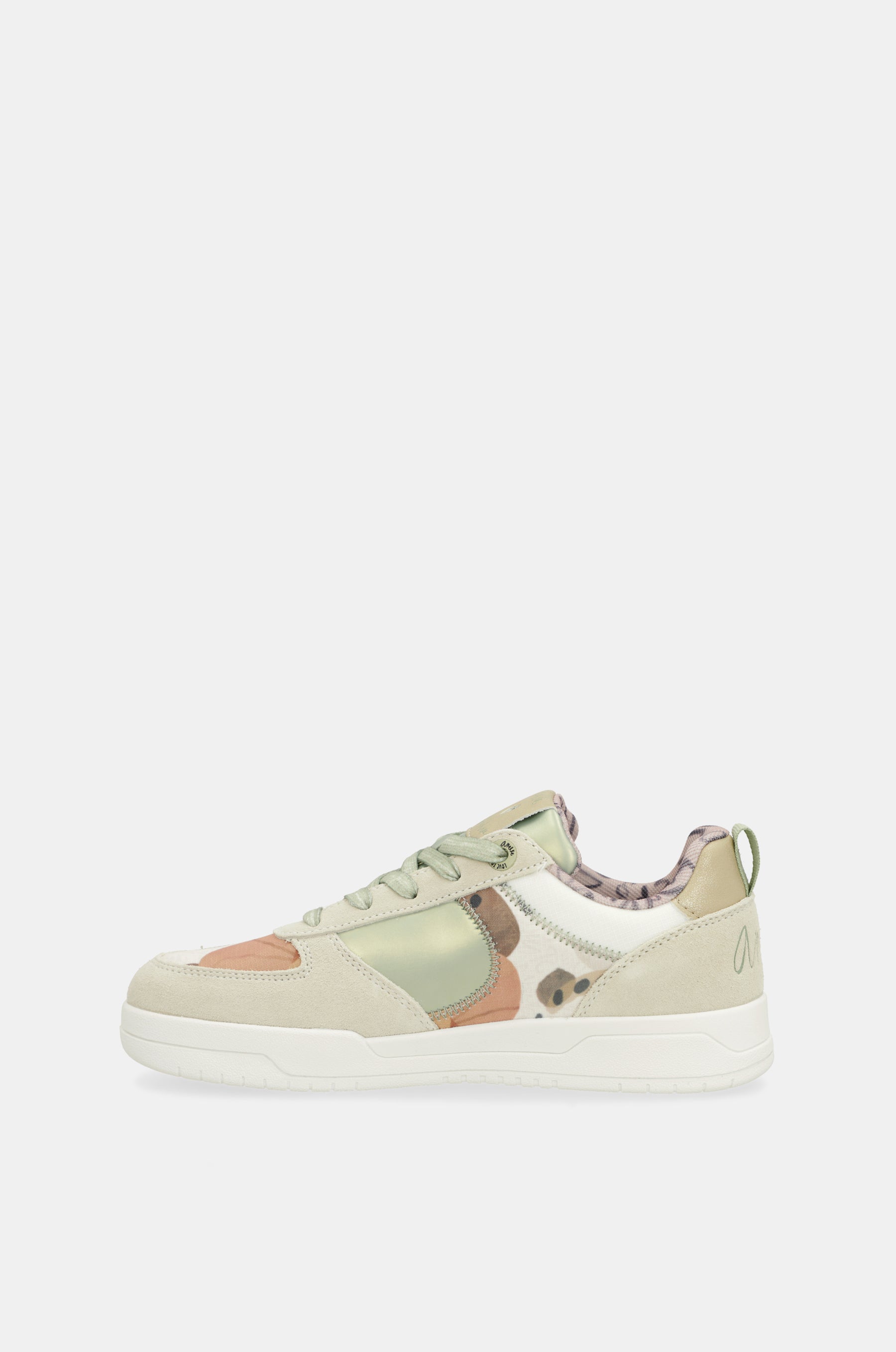 Sneakers verdi retro