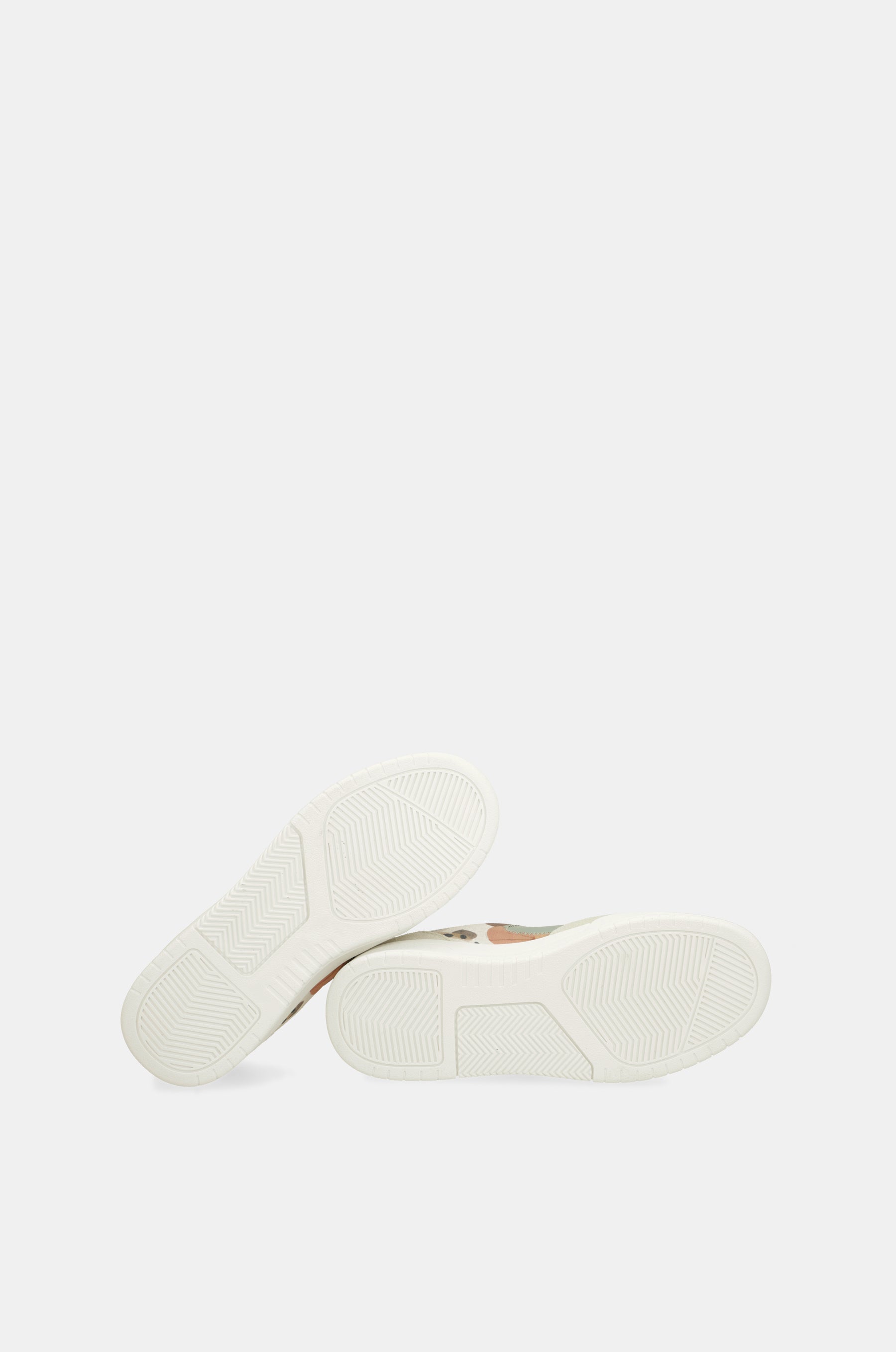 Sneakers verdi retro