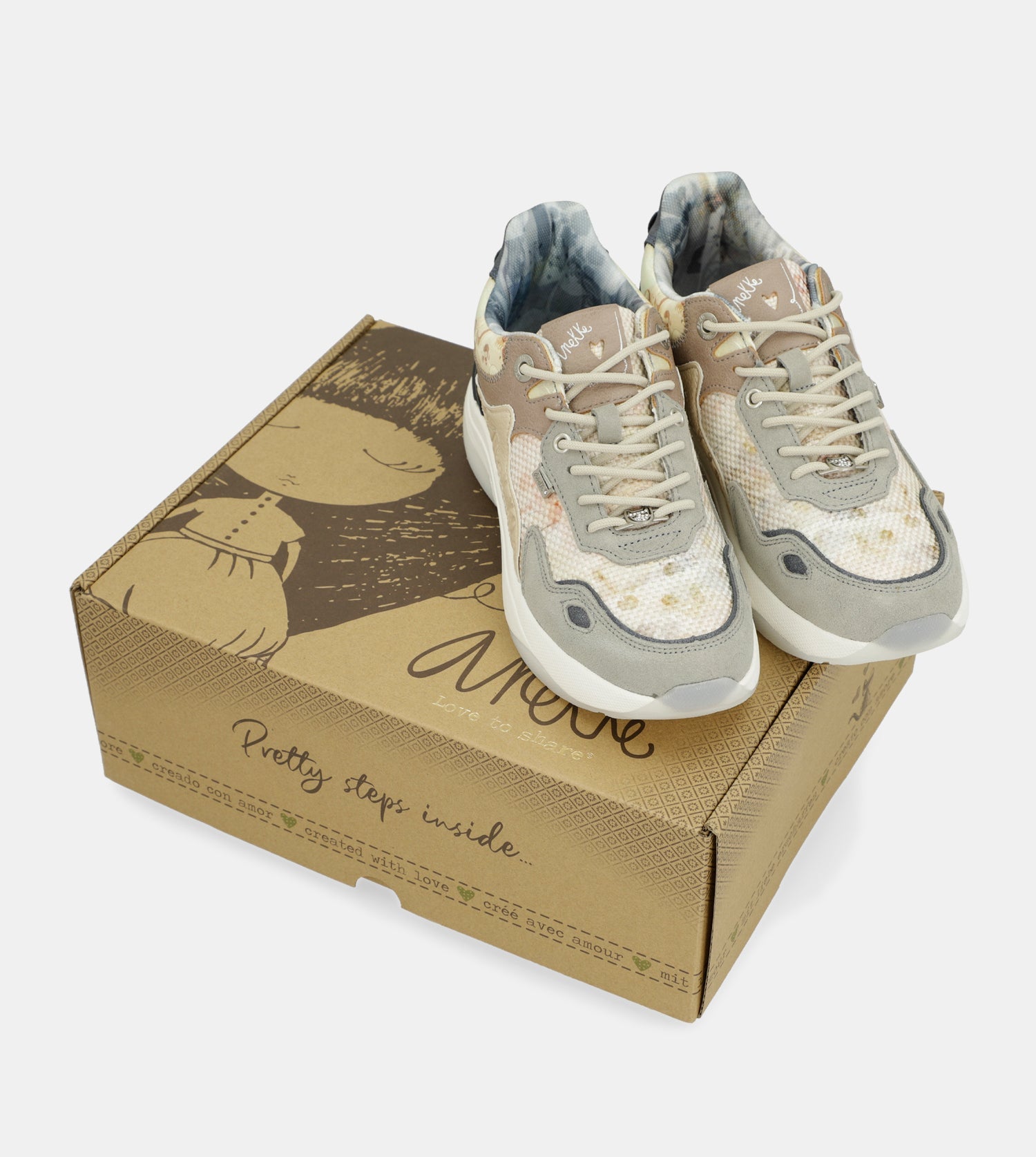 Memorie Sportive Beige