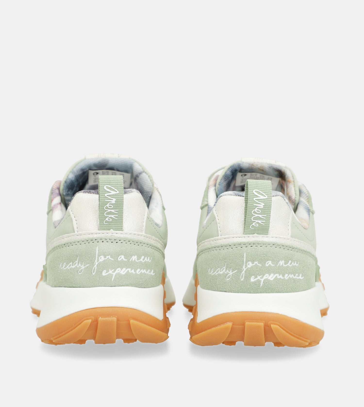 Memorie di Sneakers Retro