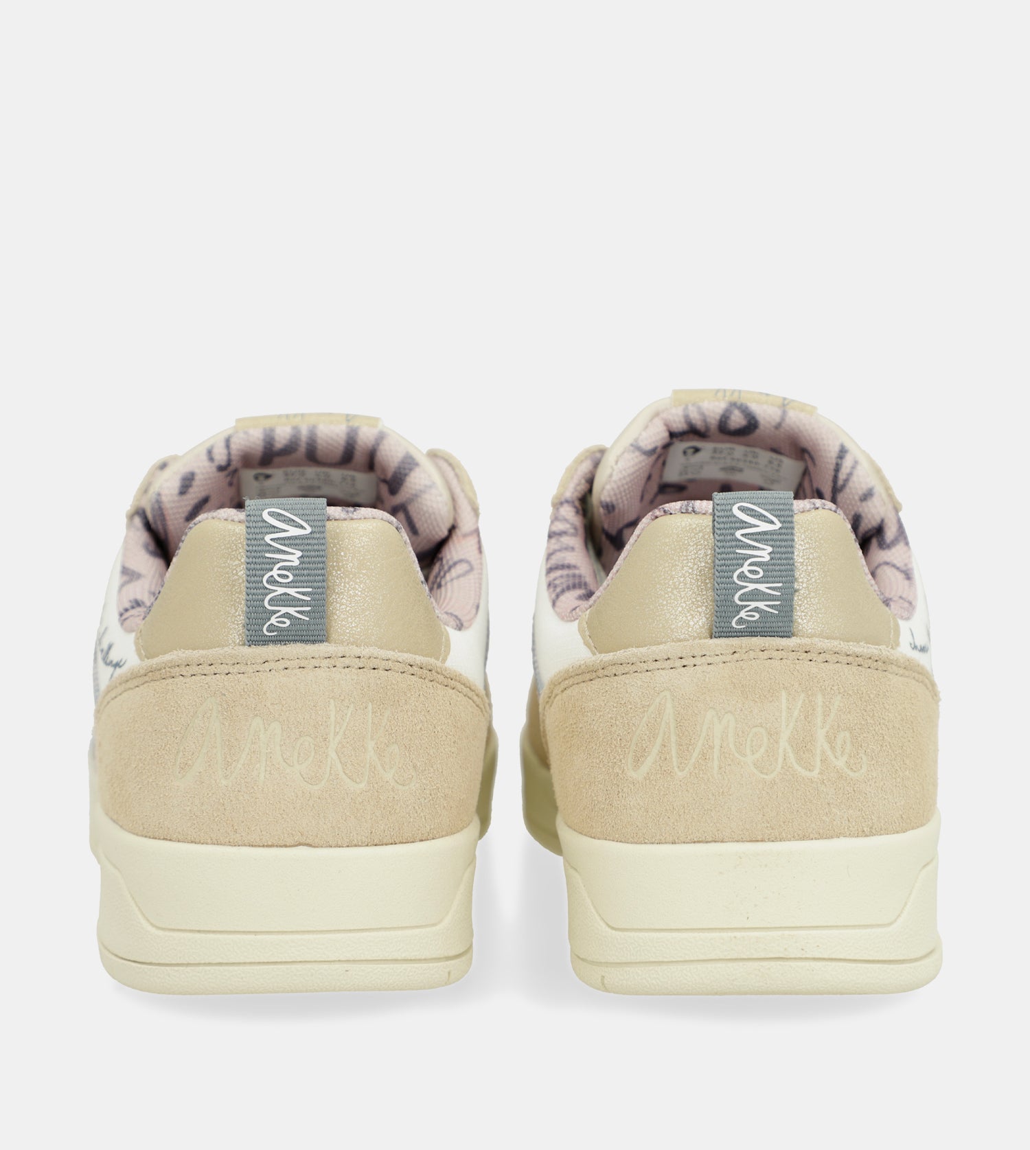 Sneakers multicolore Alma