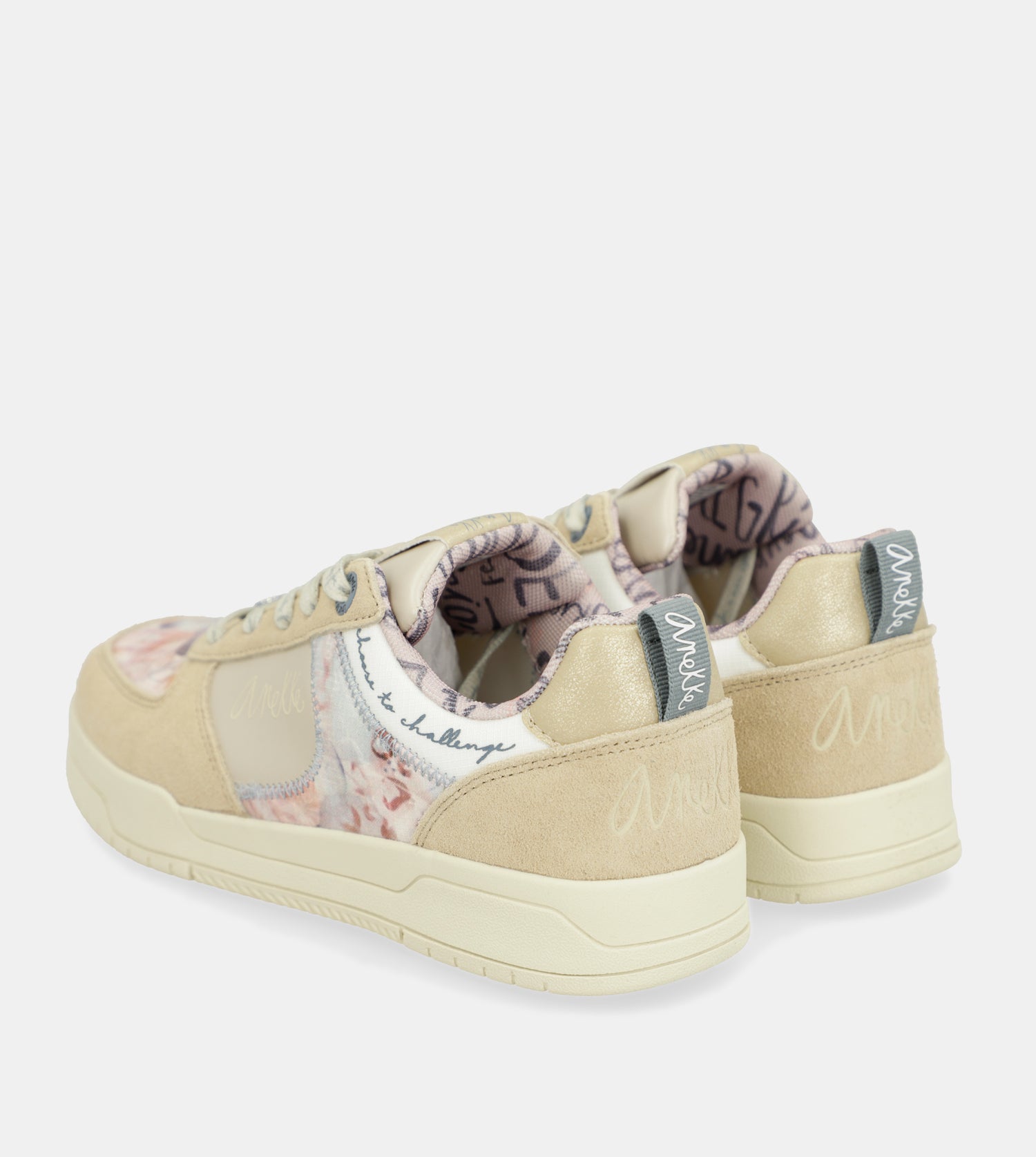 Sneakers multicolore Alma