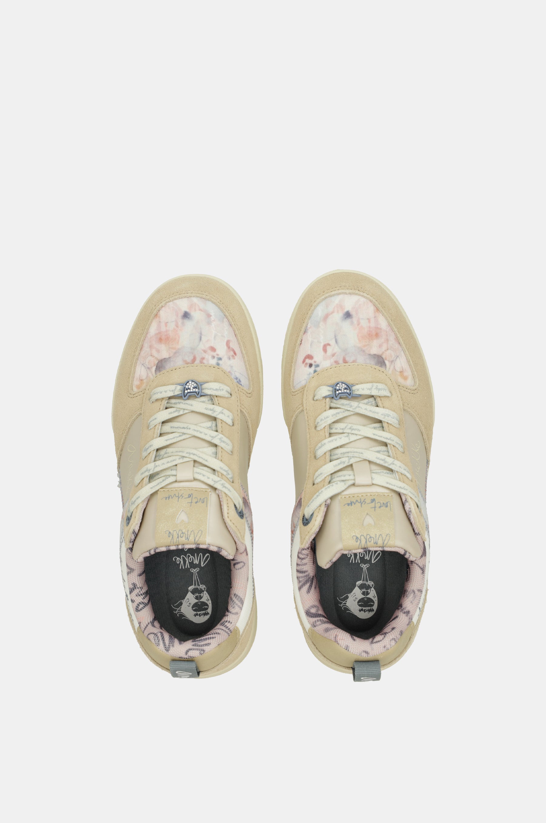 Sneakers multicolore Alma