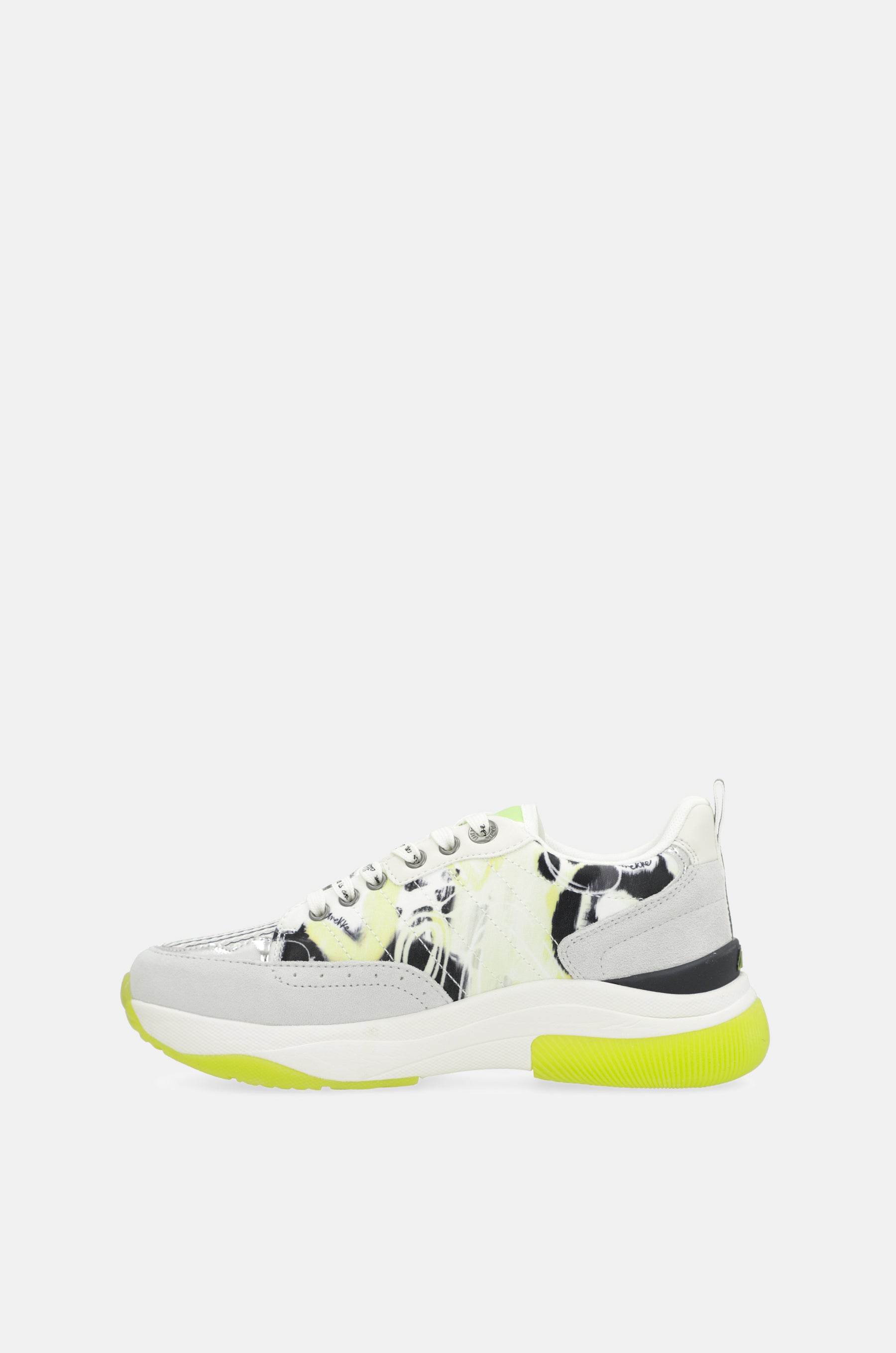 Scarpe sportive bianche Nature Towanda