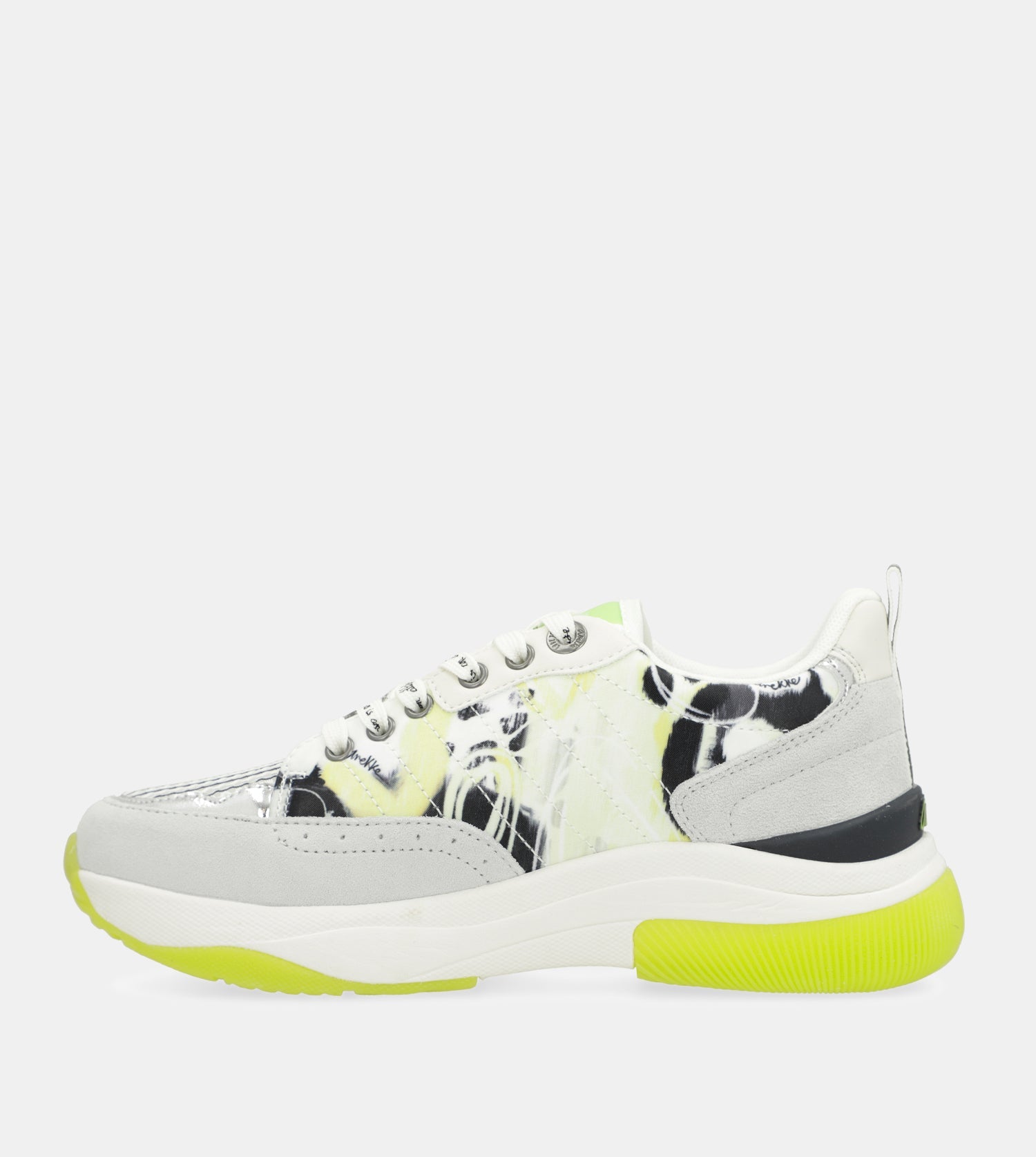 Scarpe sportive bianche Nature Towanda