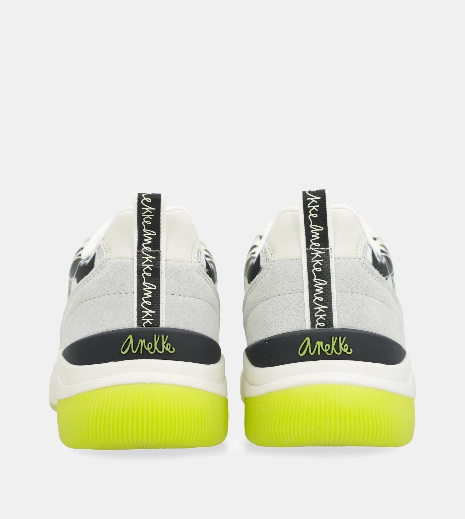 Scarpe sportive bianche Nature Towanda