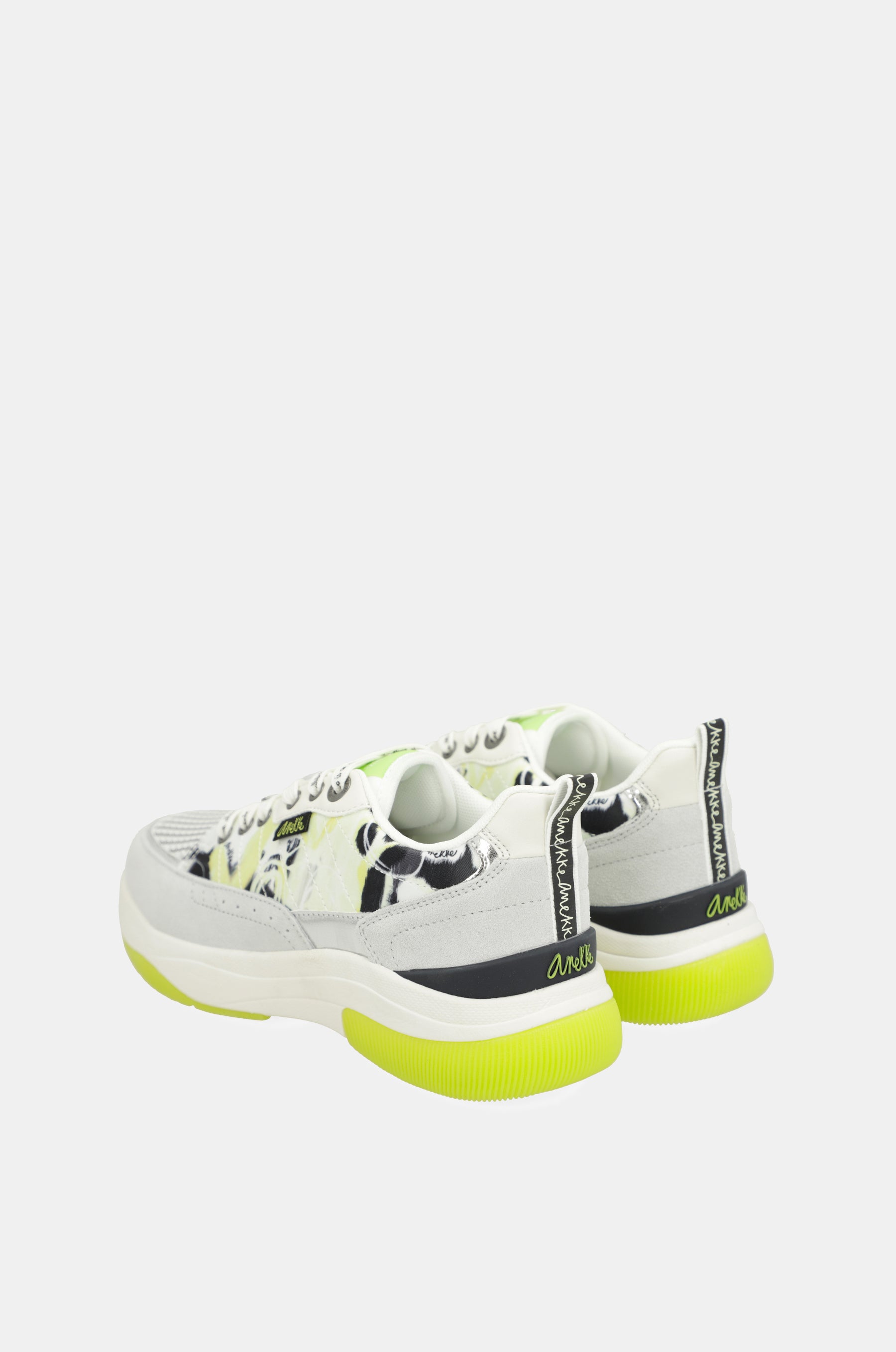 Scarpe sportive bianche Nature Towanda