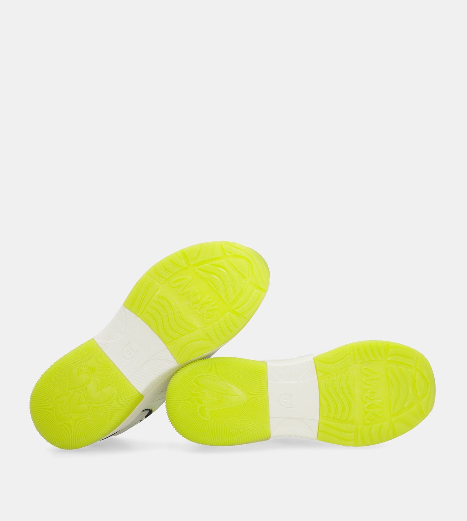 Scarpe sportive bianche Nature Towanda