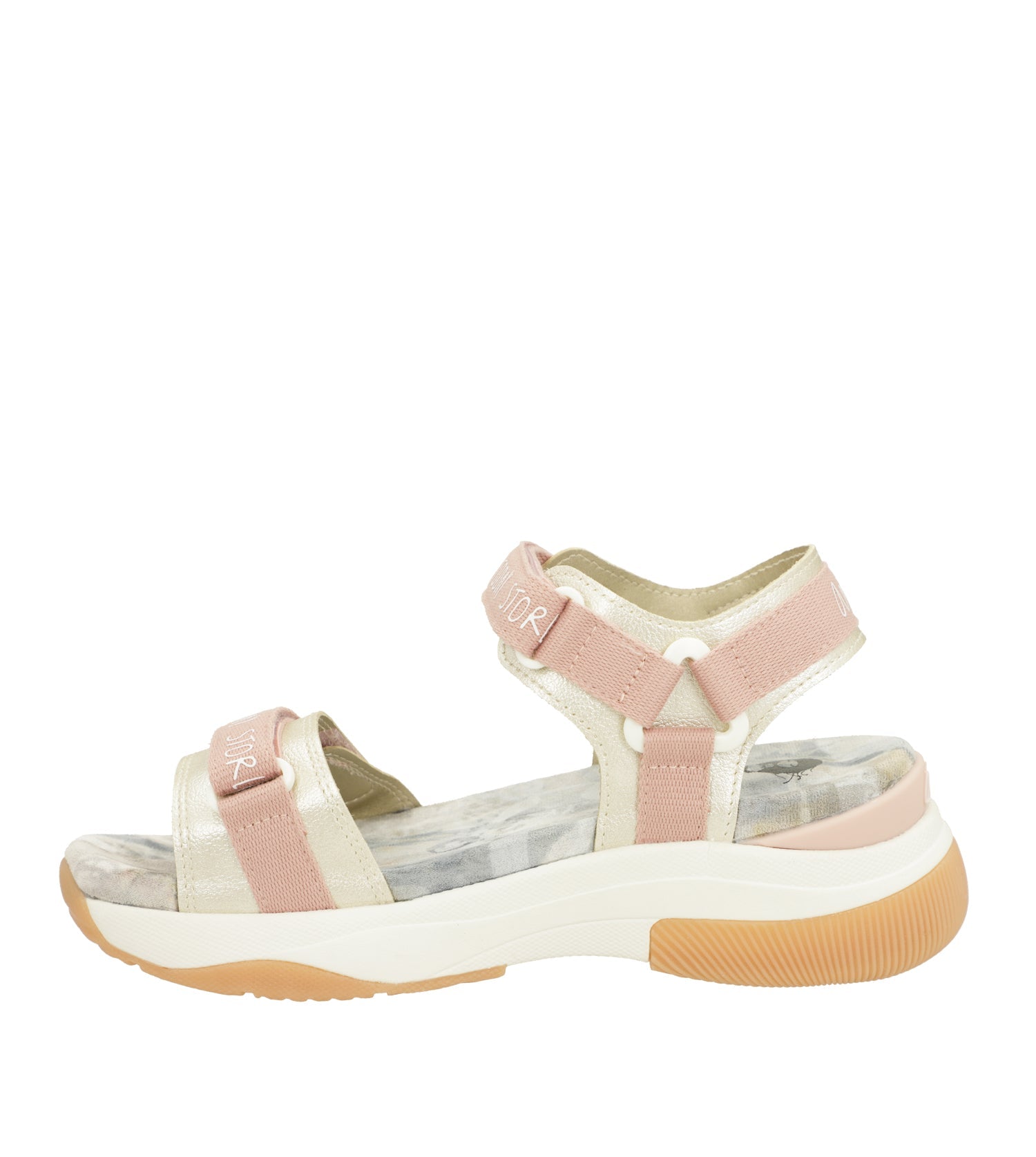 Sandali sportivi rosa