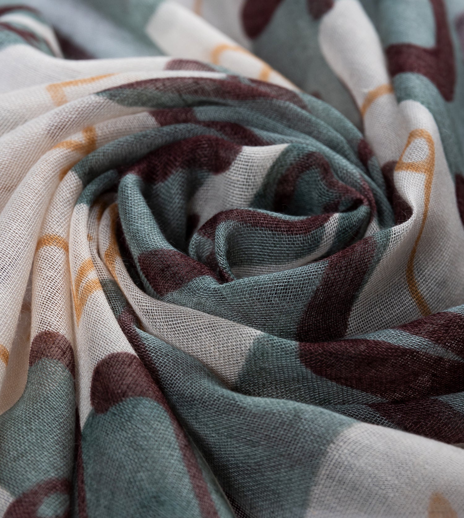 Sciarpa logomania Alegría