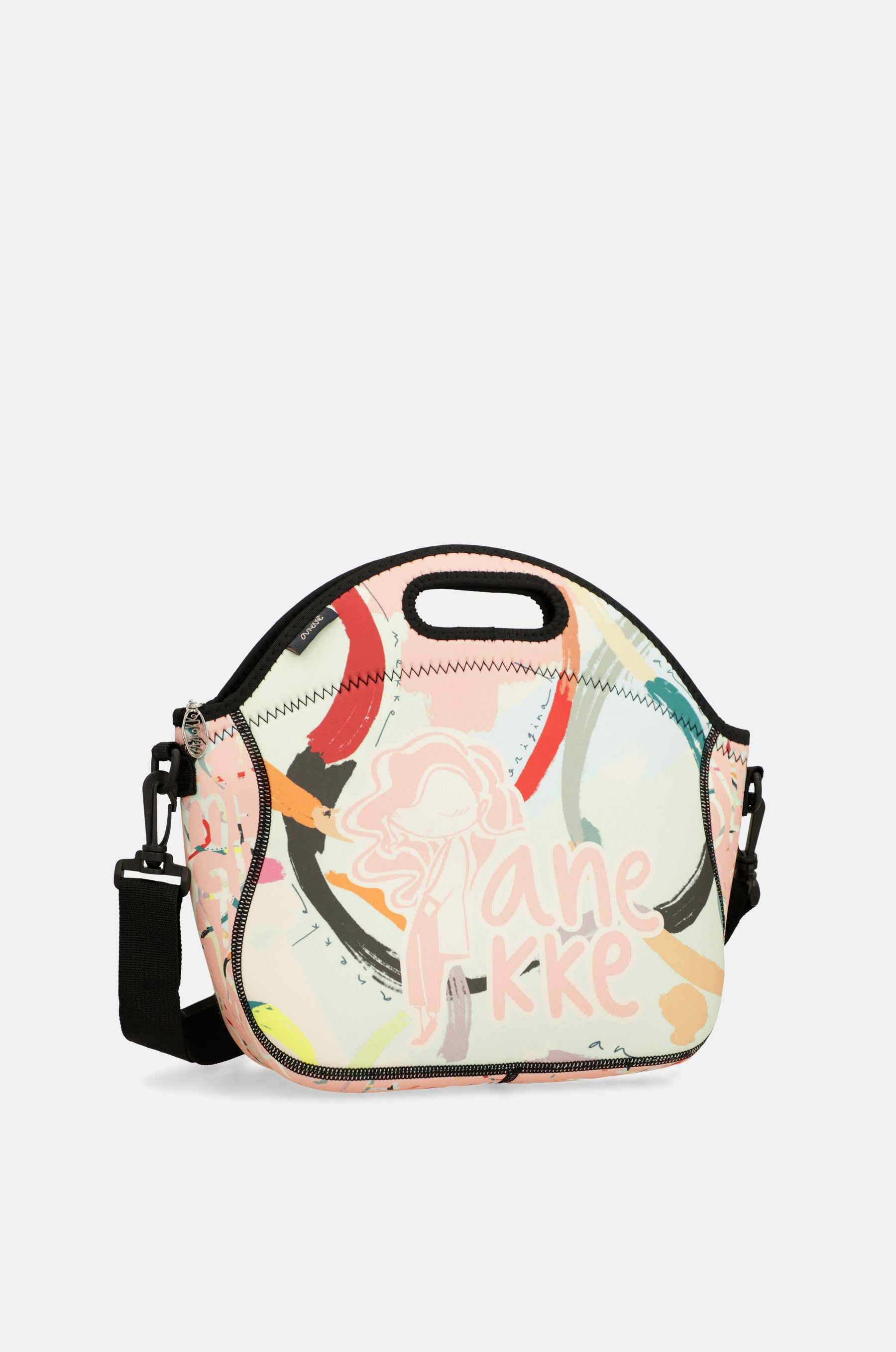 Borsa pranzo in neoprene Smart