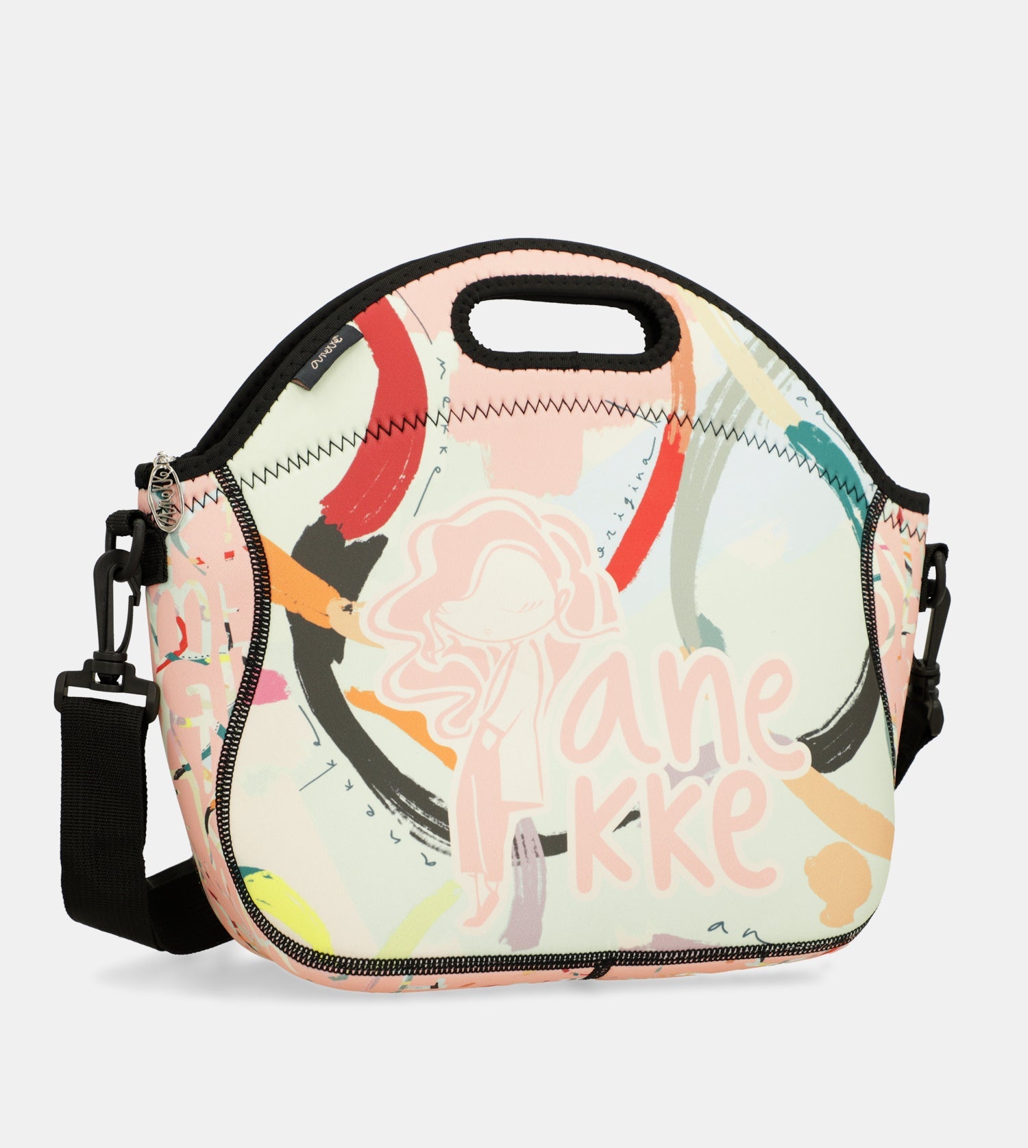 Borsa pranzo in neoprene Smart