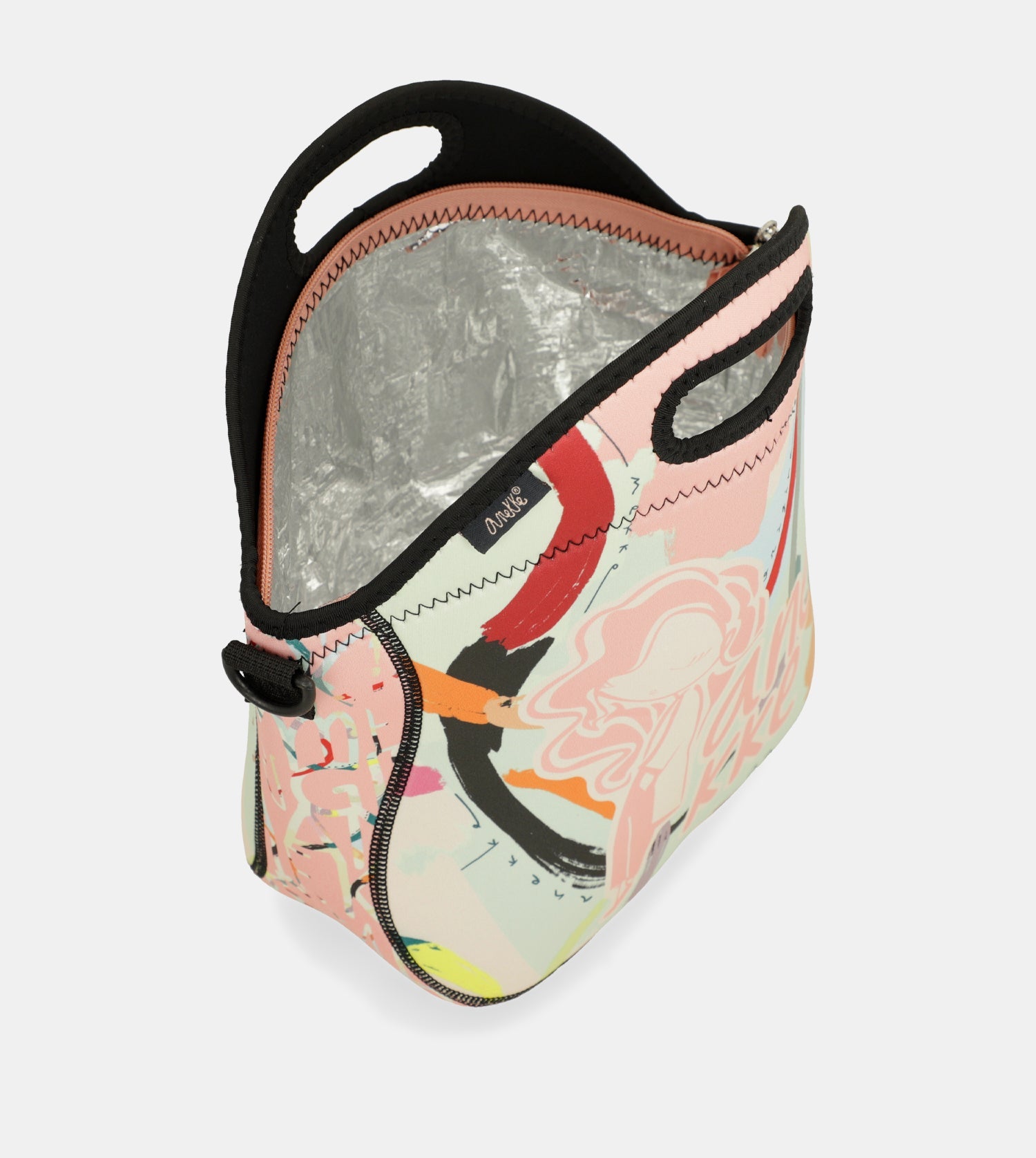 Borsa pranzo in neoprene Smart