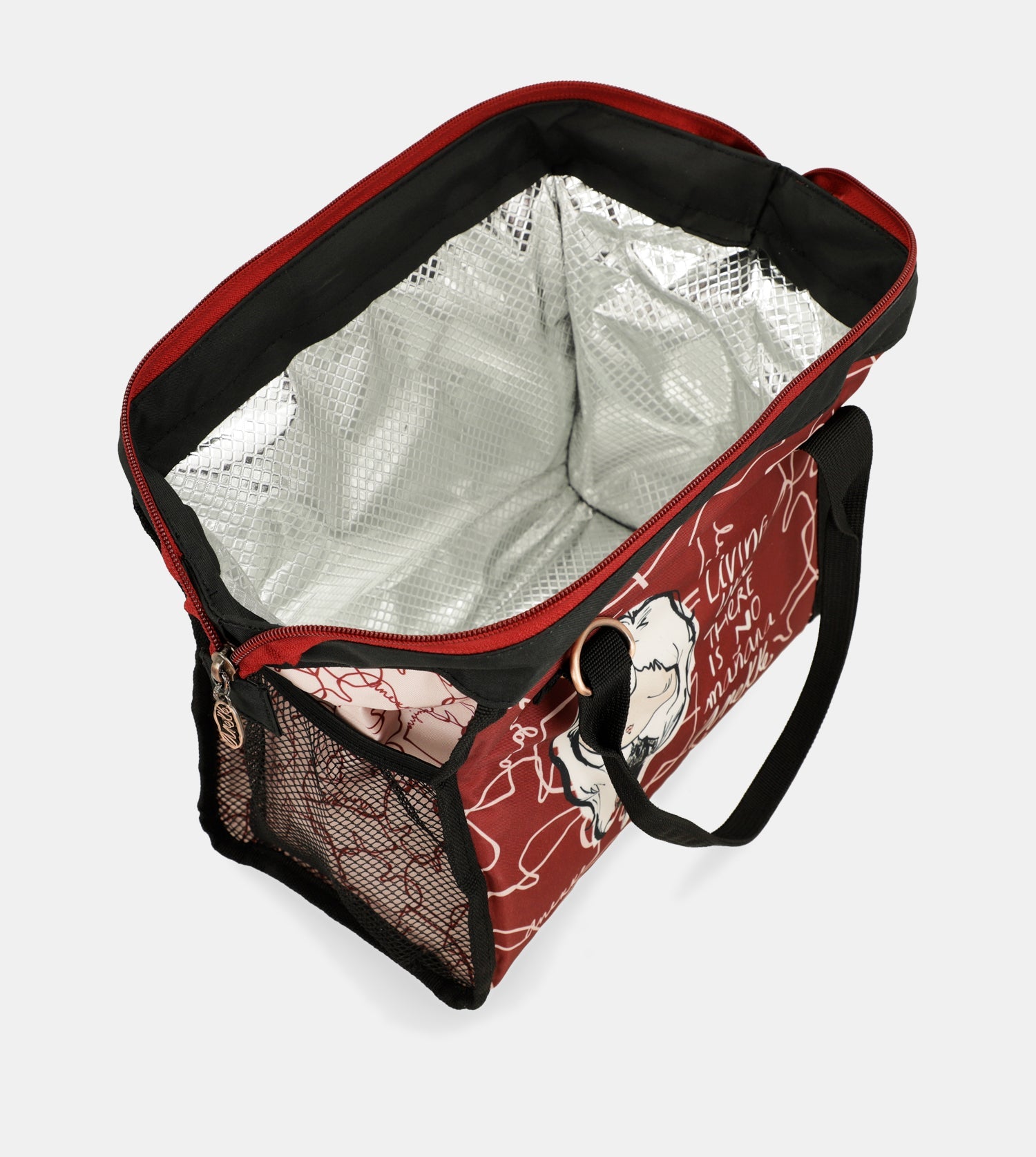 Borsa pranzo grande Alma
