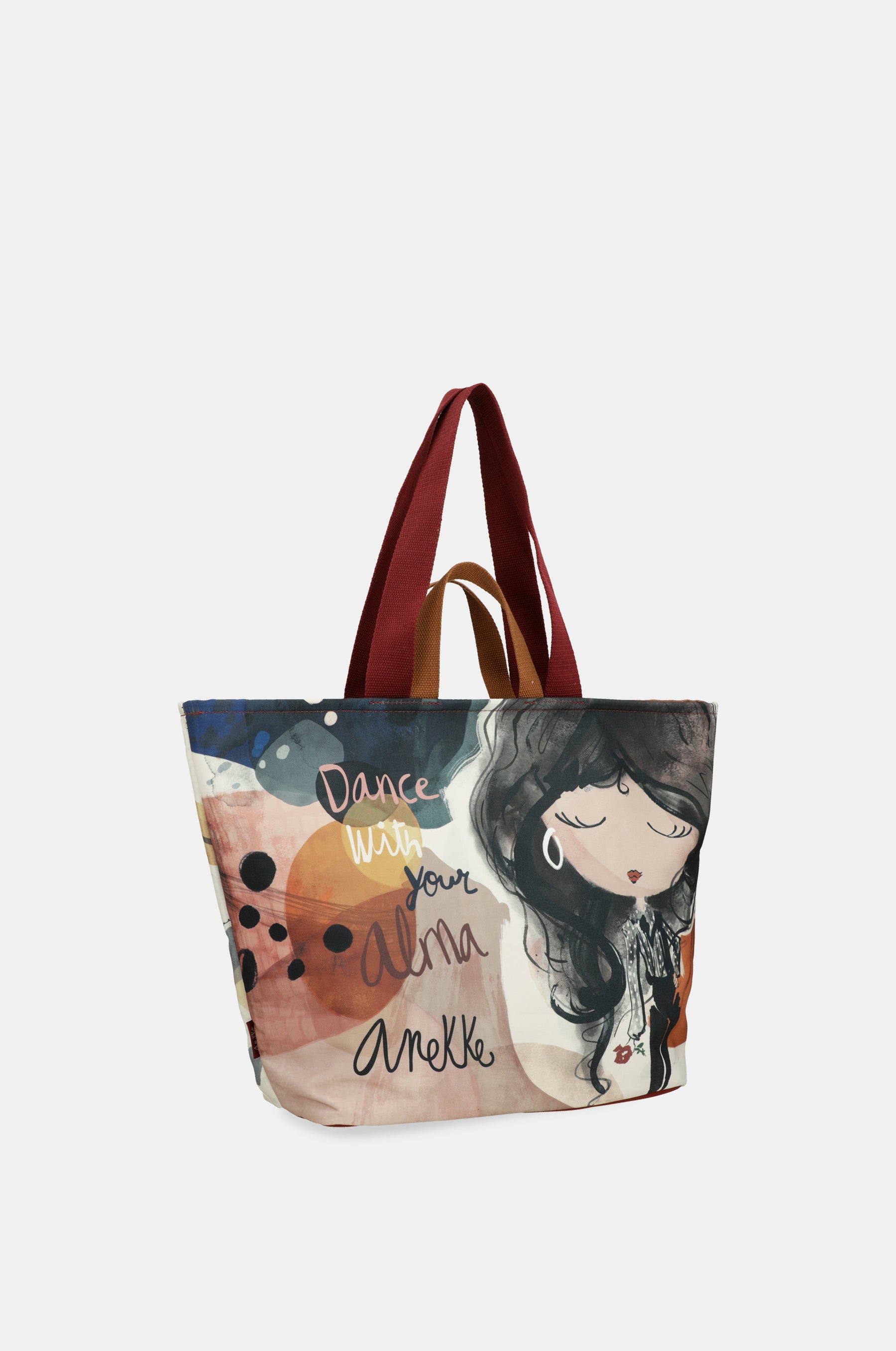 Borsa da spiaggia media Alma