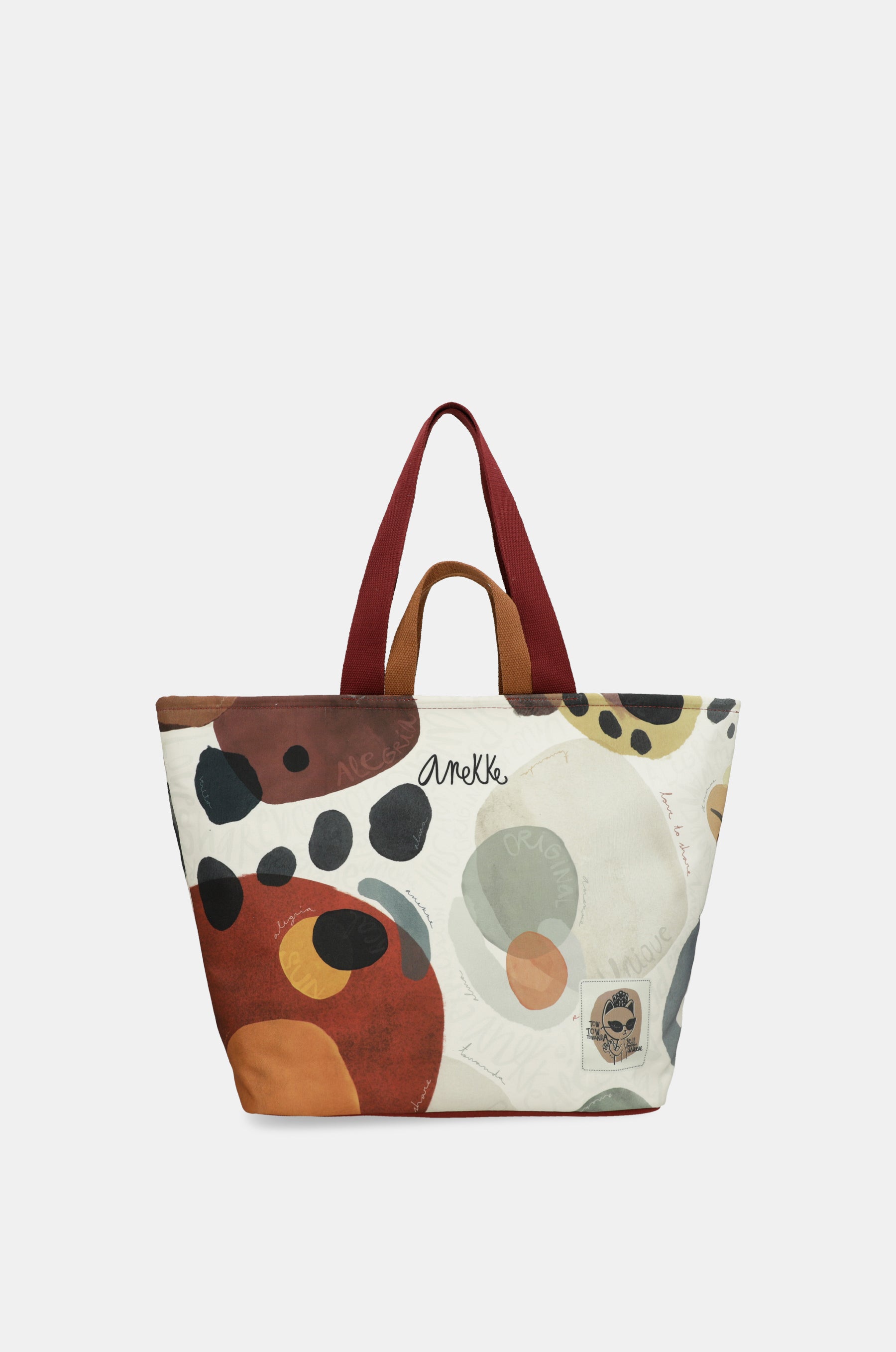 Borsa da spiaggia media Alma