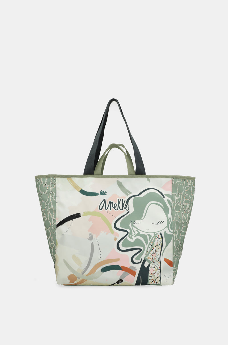 Borsa da spiaggia grande Smart