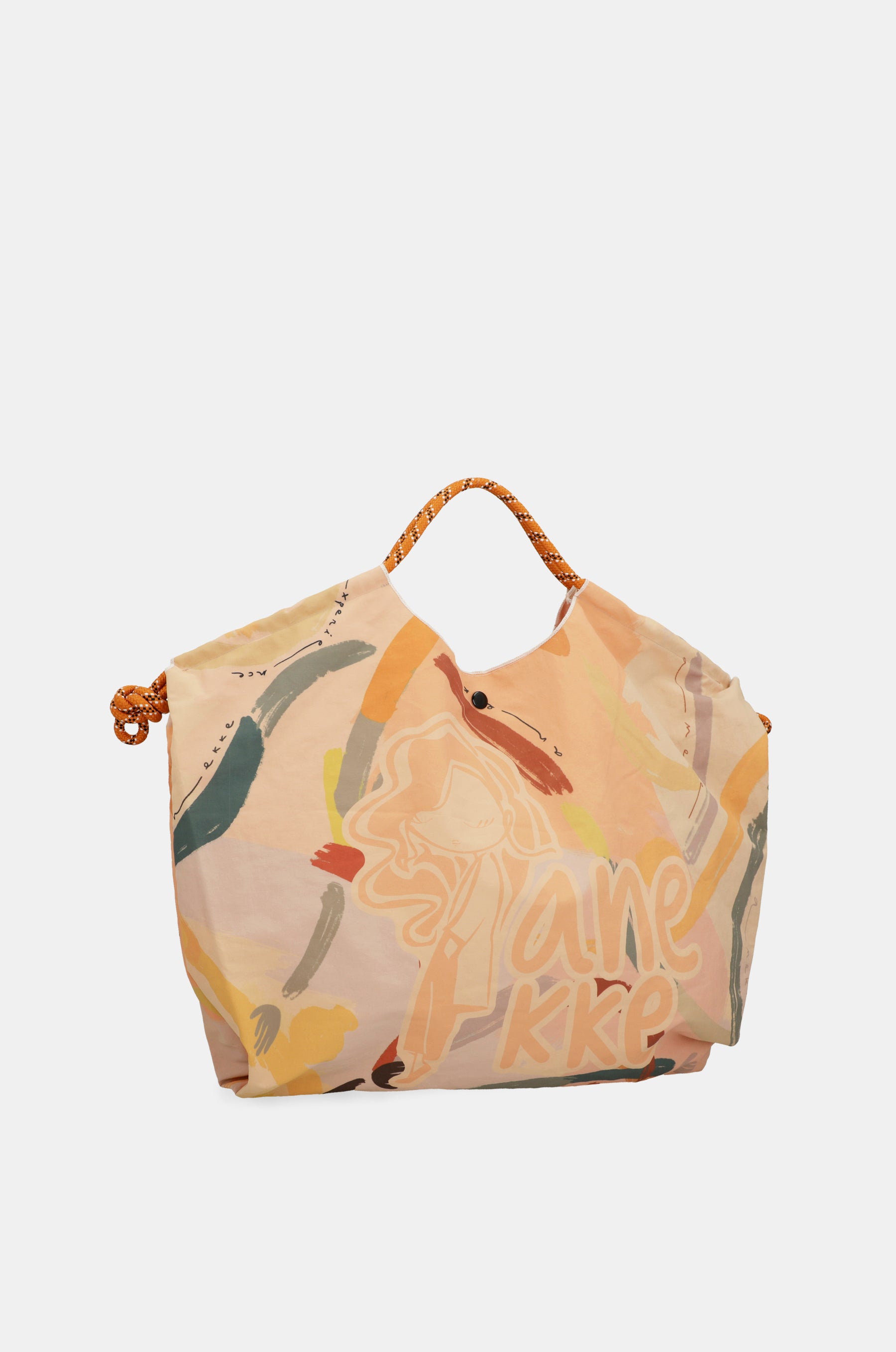 Borsa da spiaggia stampata Smart
