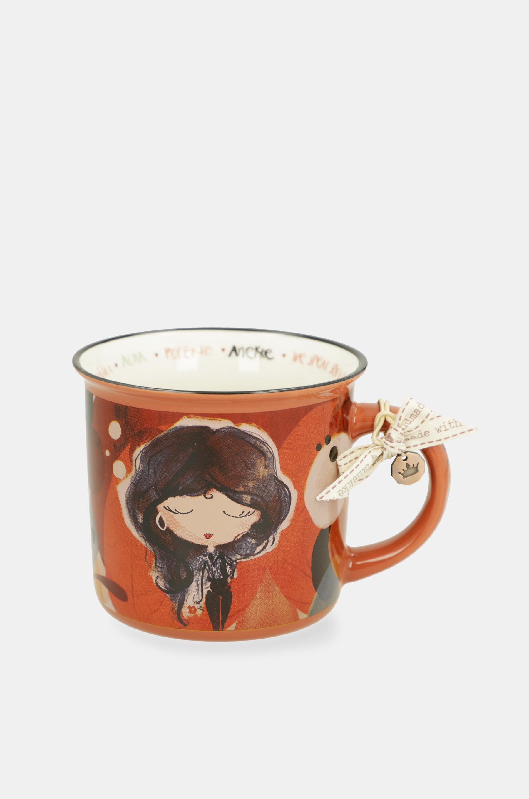Tazza Alma