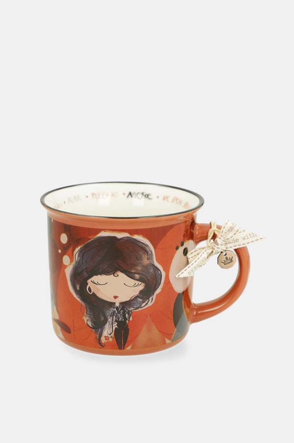 Tazza Alma