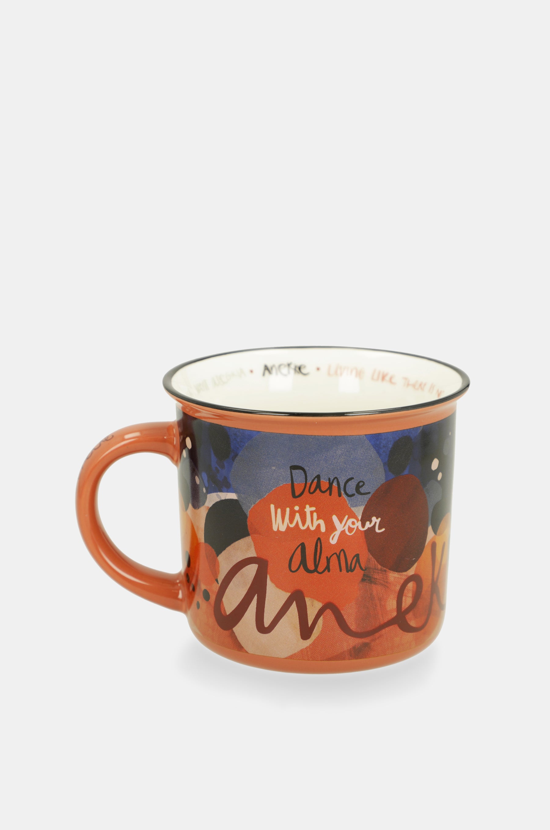 Tazza Alma