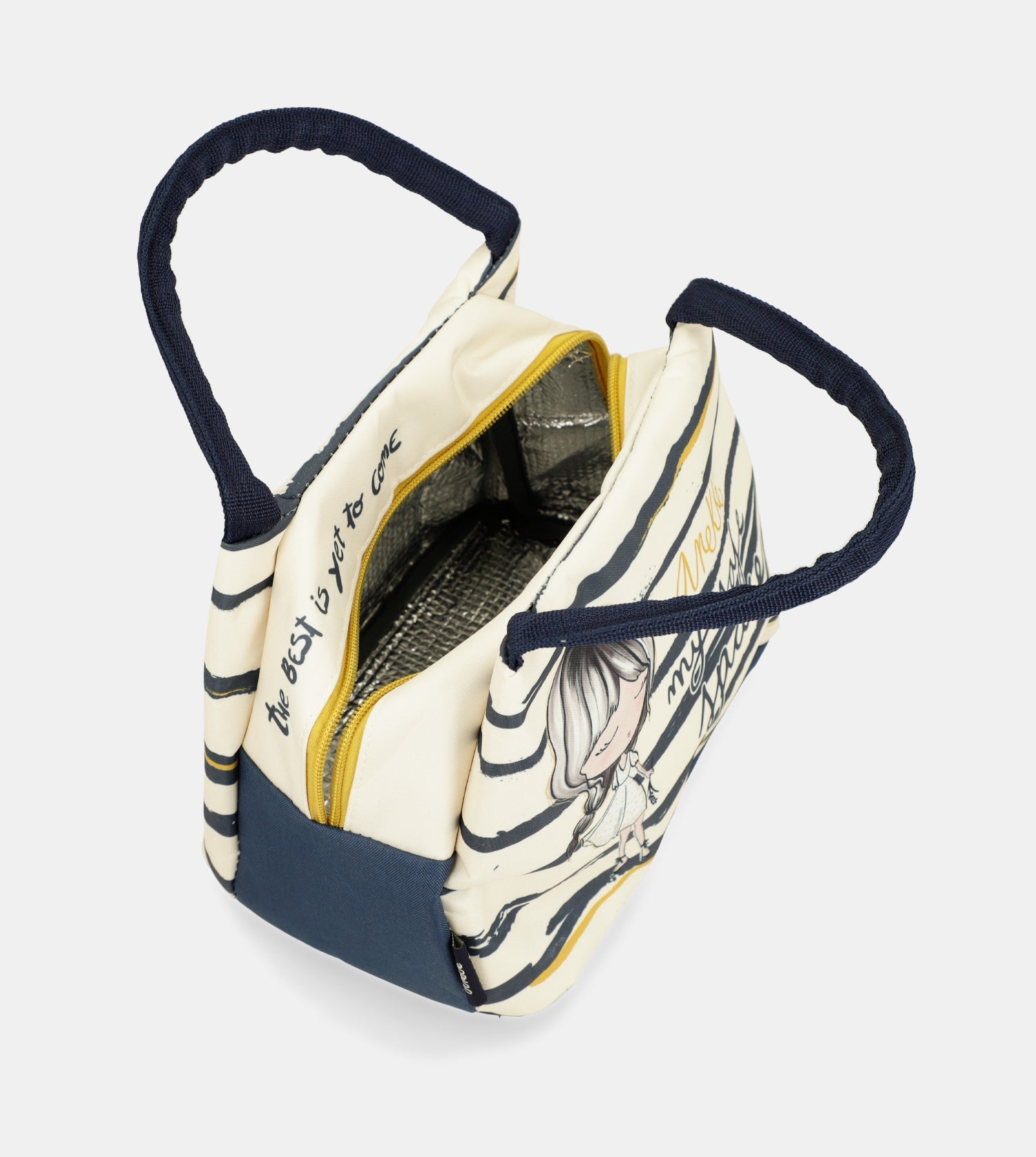 Borsa pranzo piccola Memories