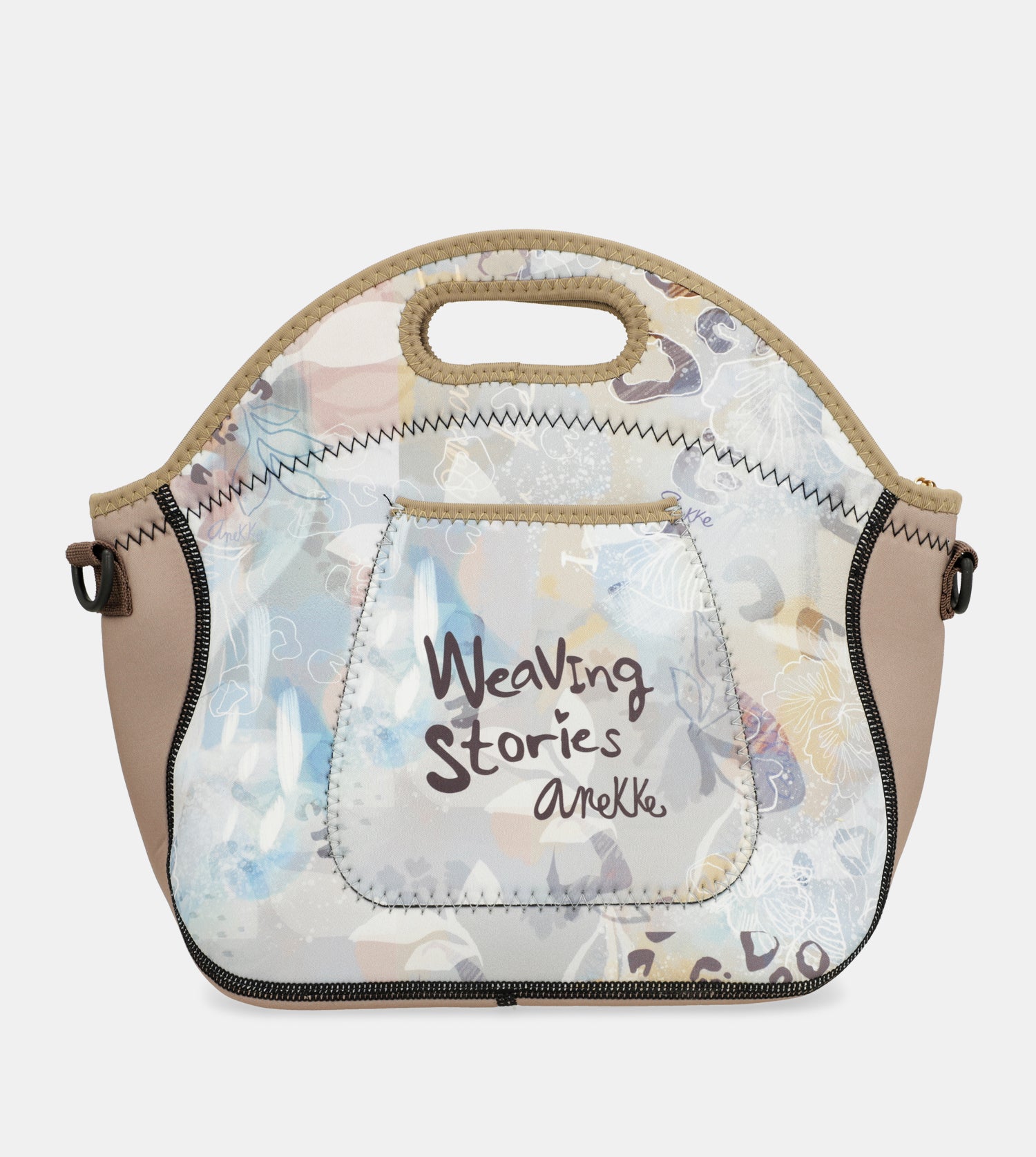 Borsa pranzo in neoprene Memories