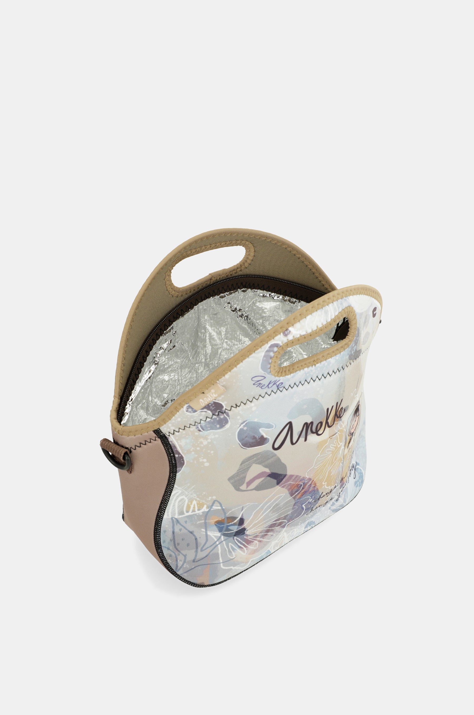 Borsa pranzo in neoprene Memories