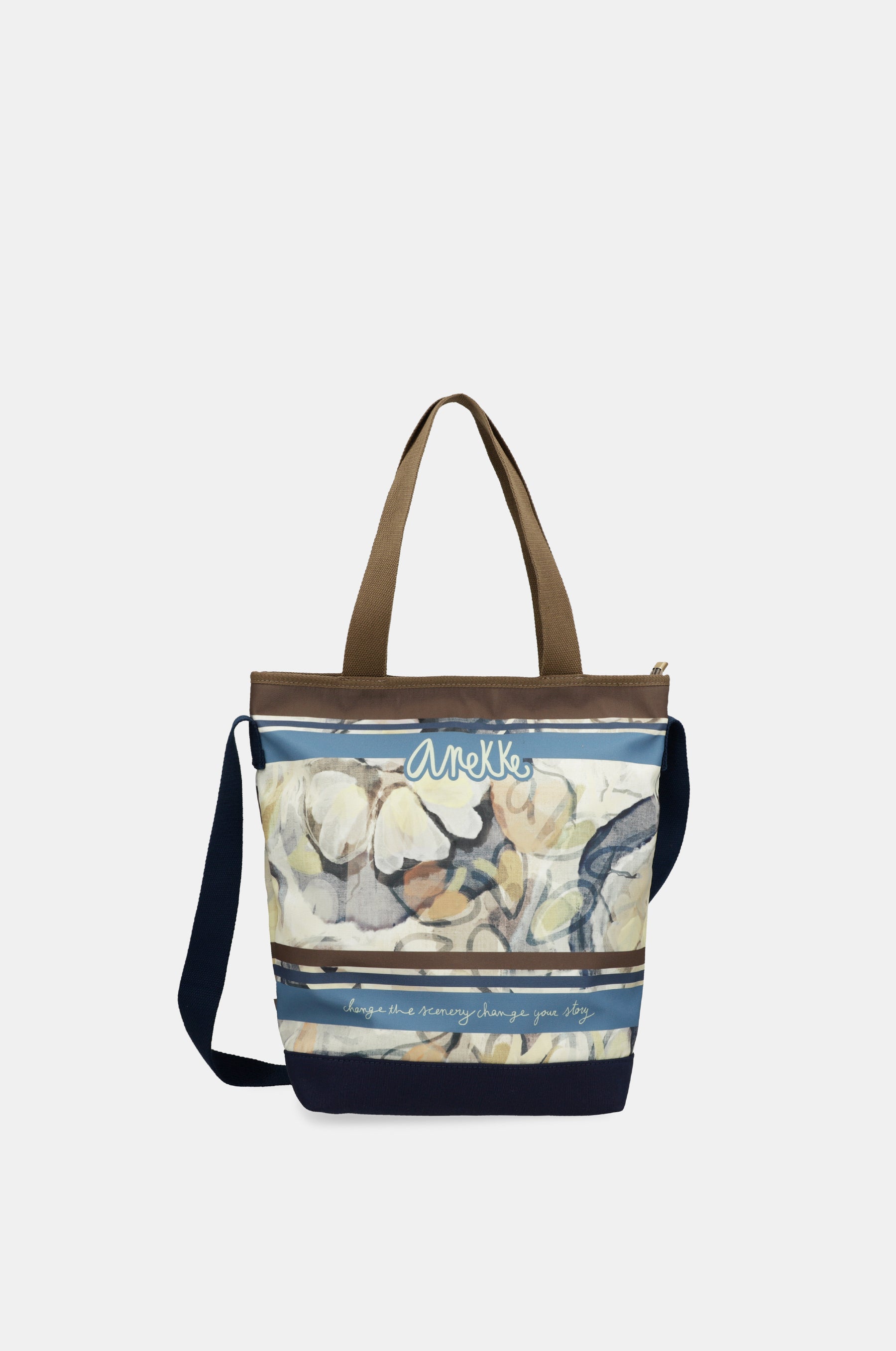 Borsa da spiaggia compatta Memories