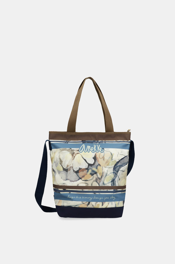 Borsa da spiaggia compatta Memories