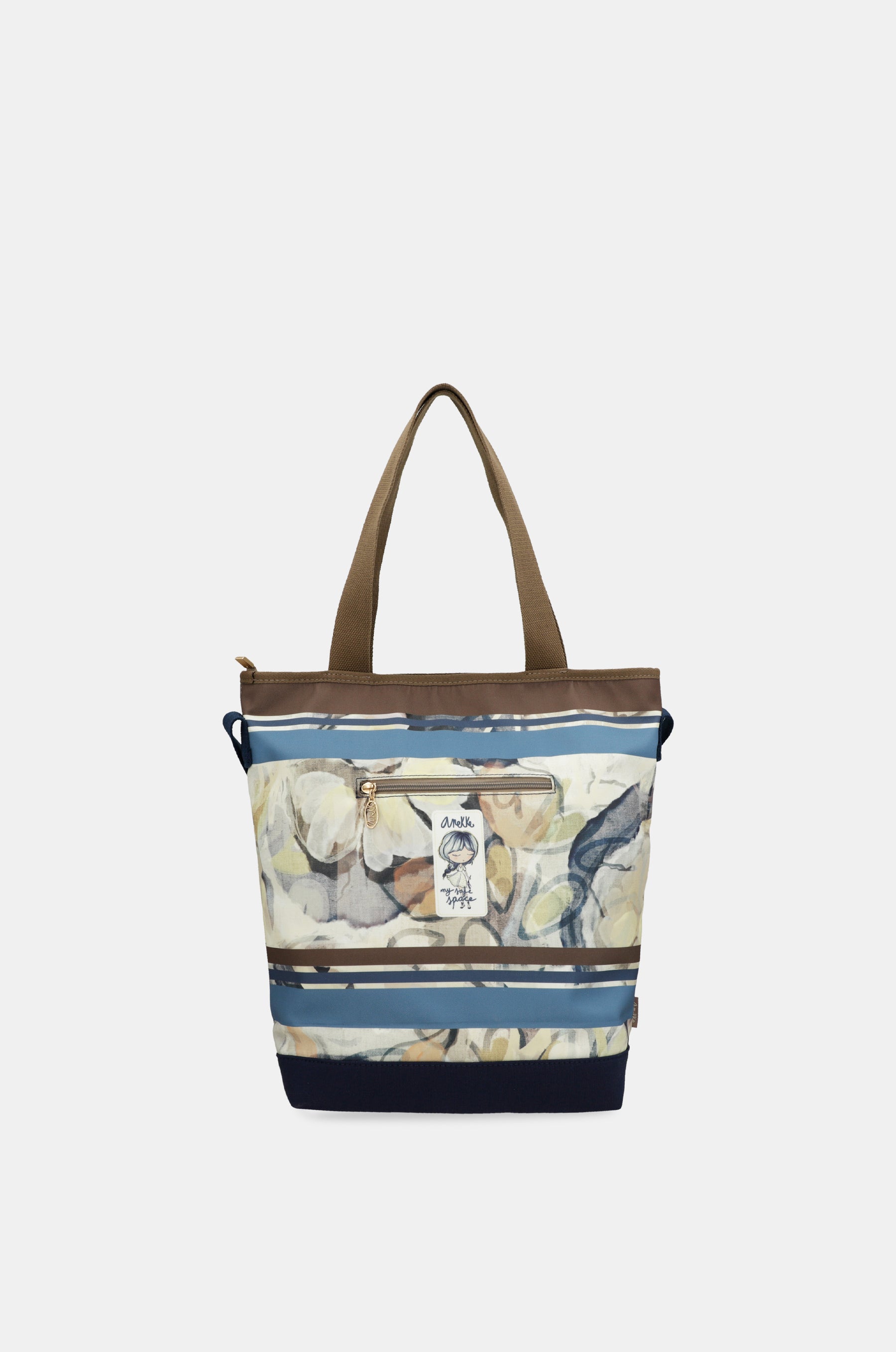 Borsa da spiaggia compatta Memories