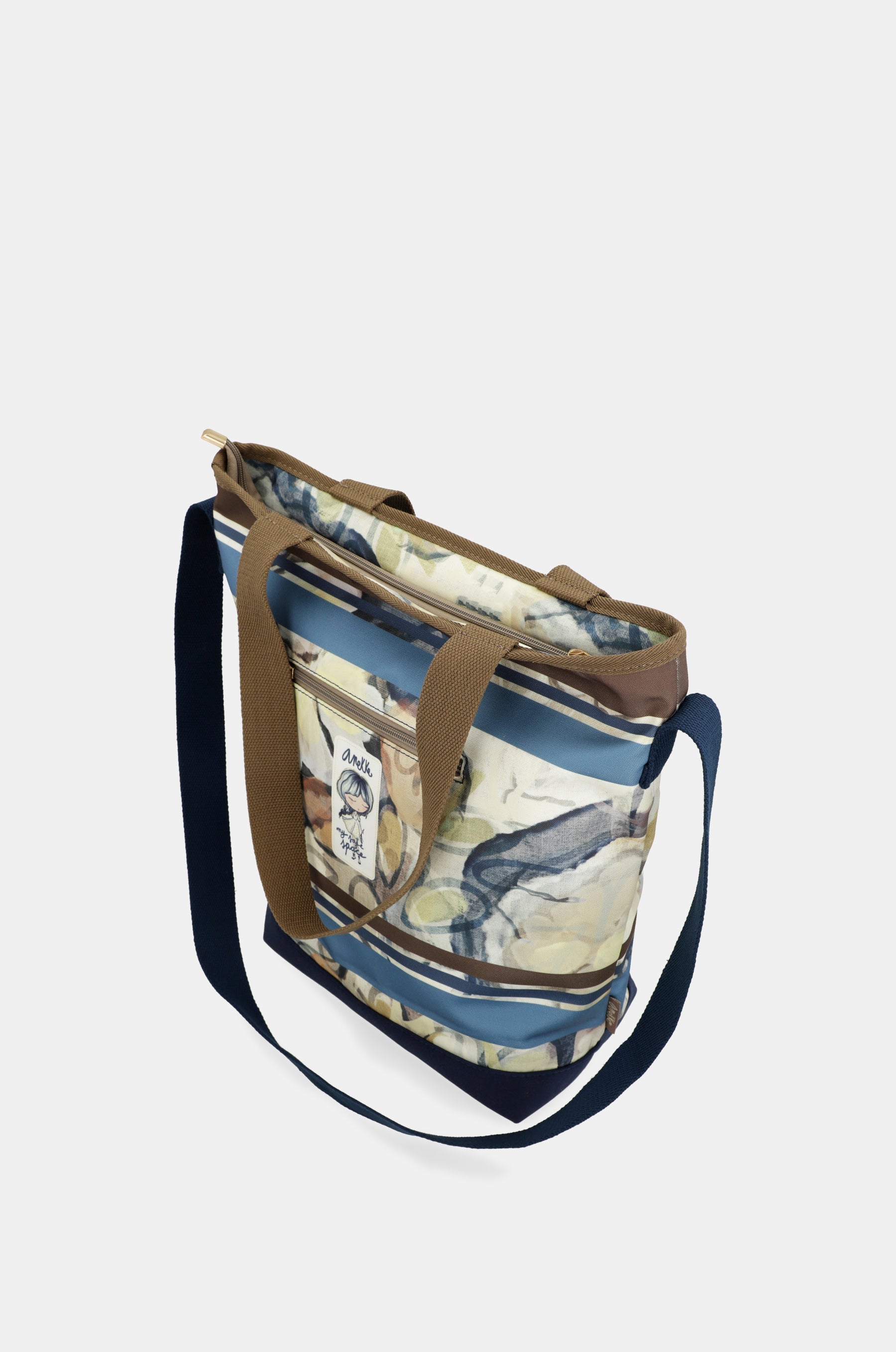 Borsa da spiaggia compatta Memories