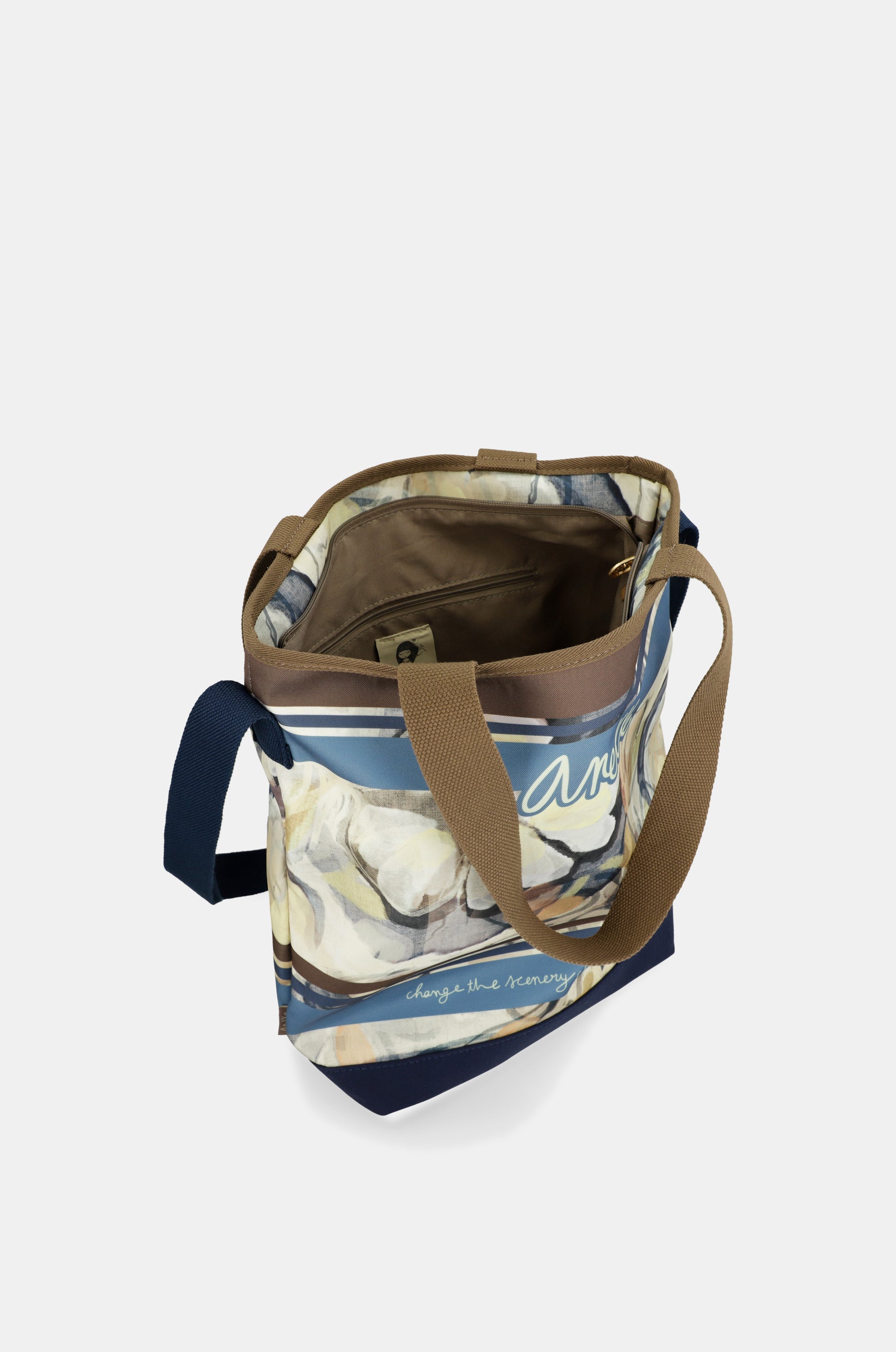 Borsa da spiaggia compatta Memories