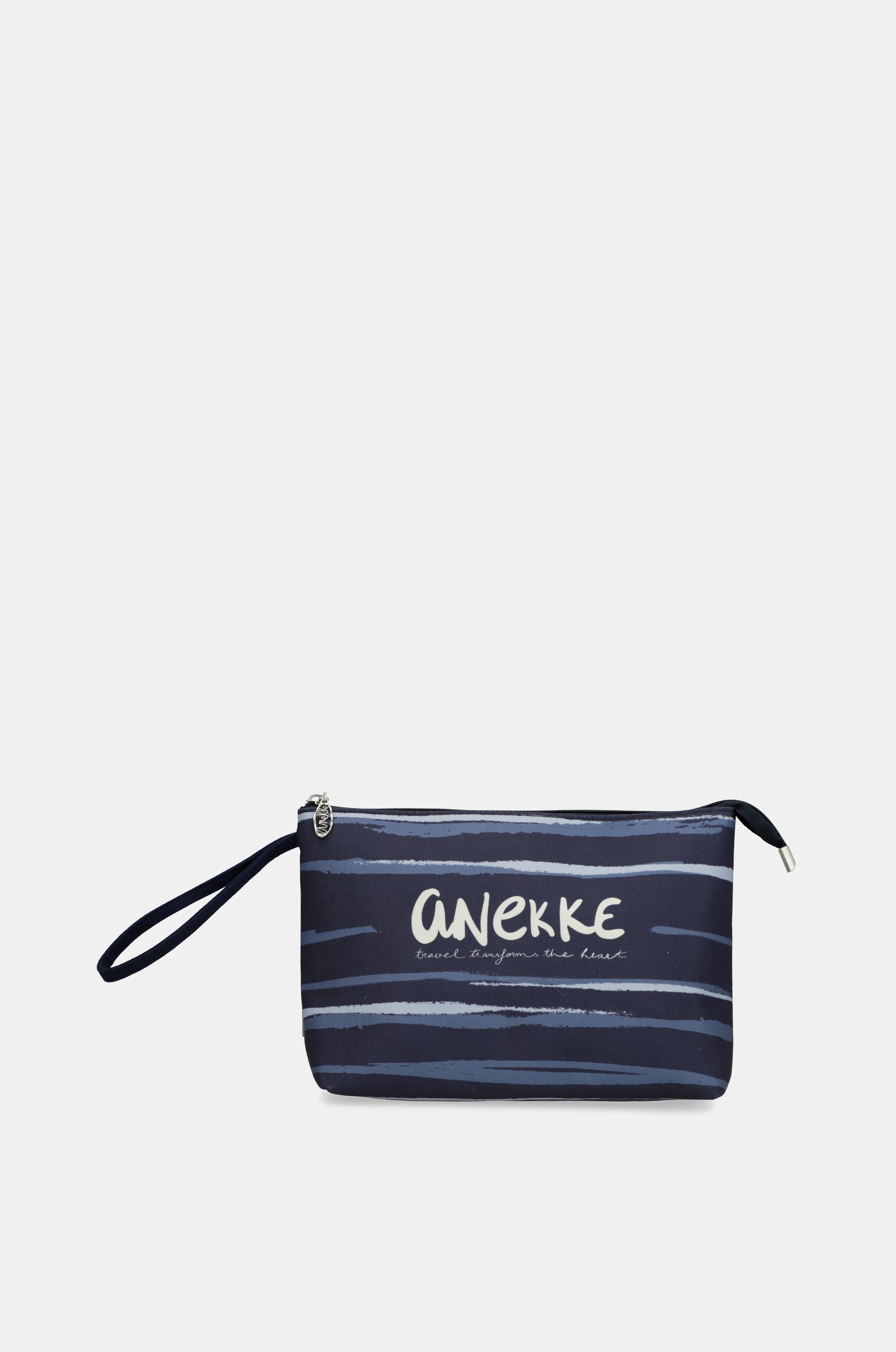 Ampia borsa da spiaggia blu