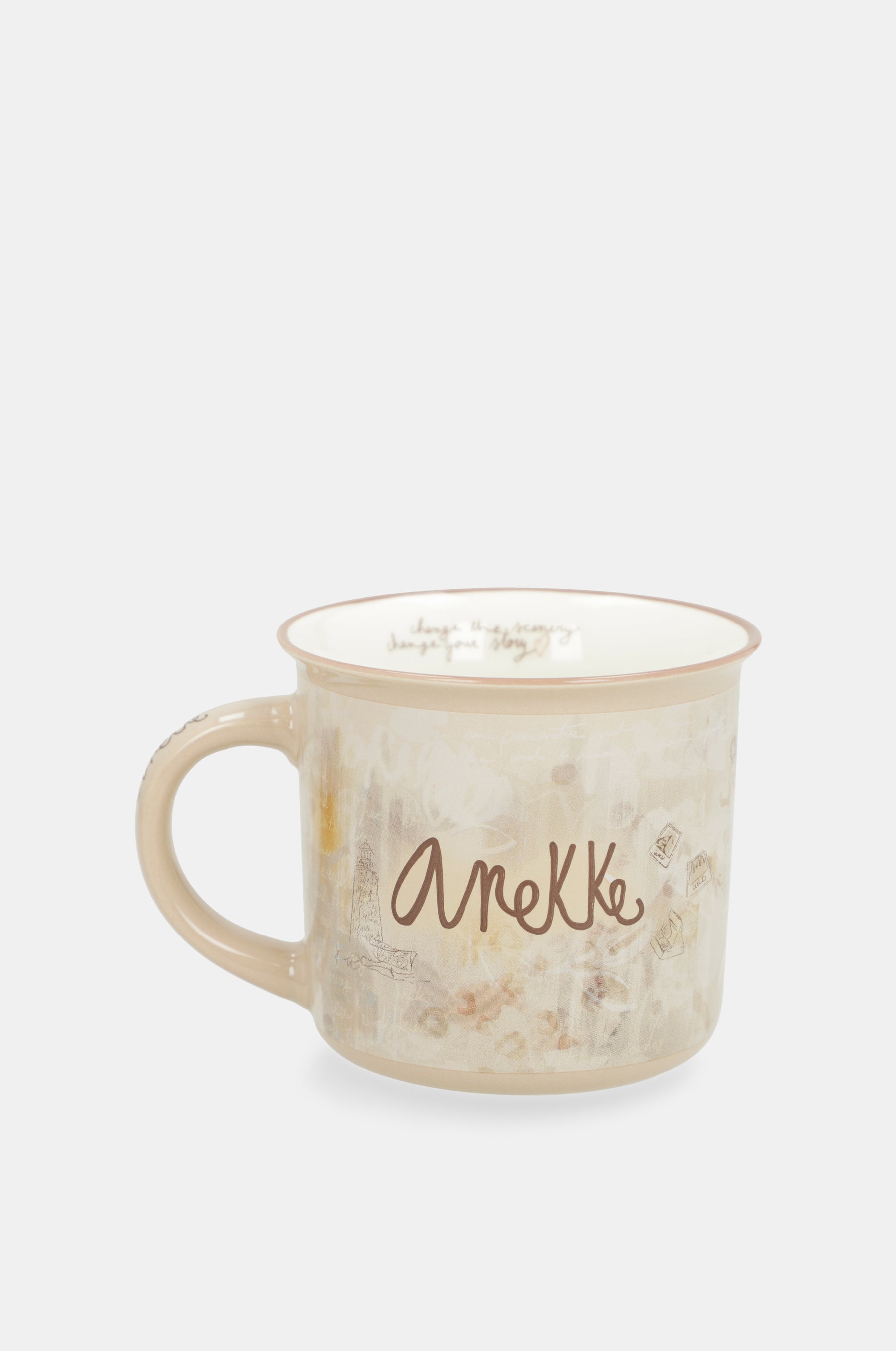 Tazza Real