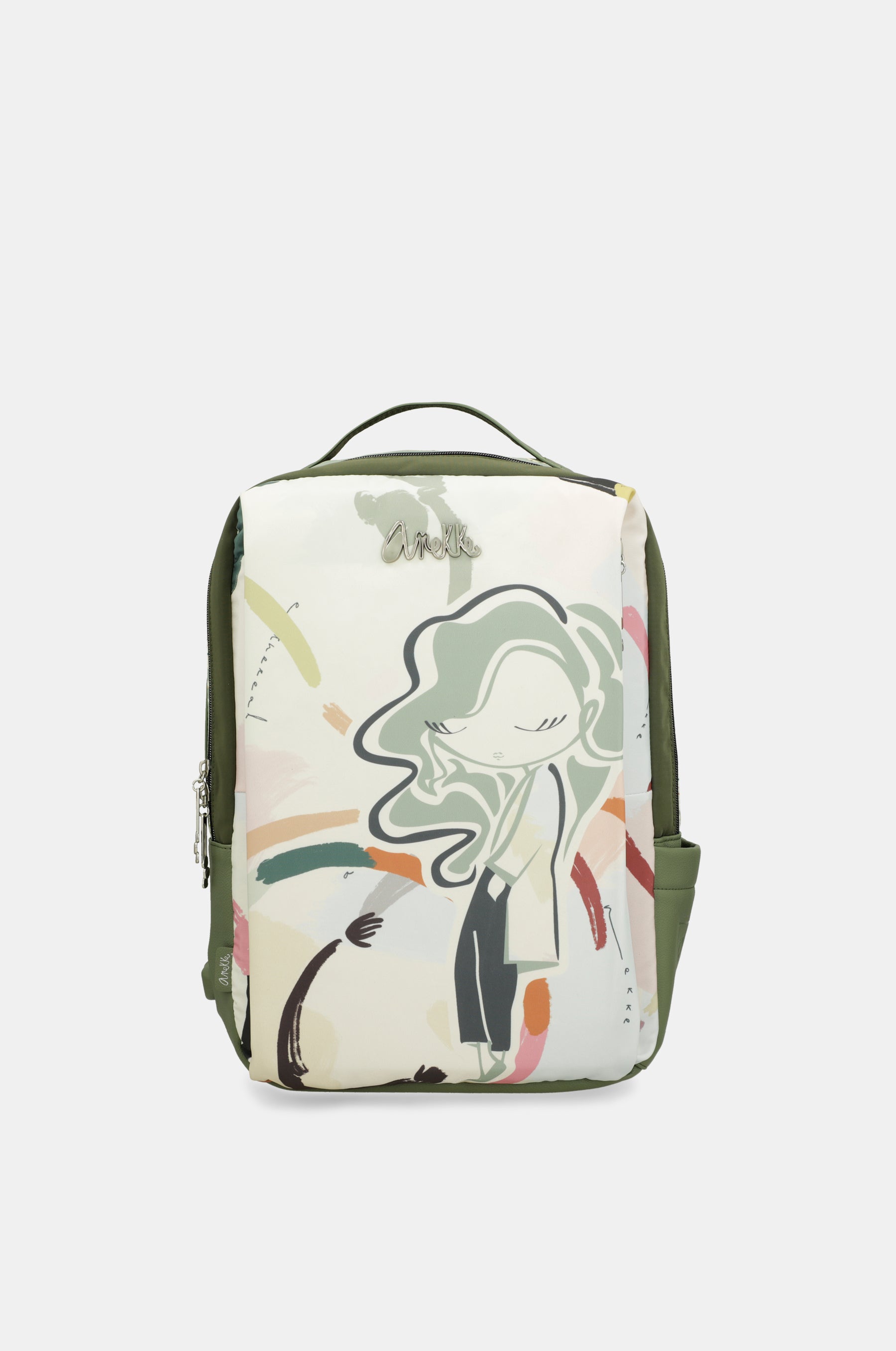 Zaino da viaggio Smart ampio