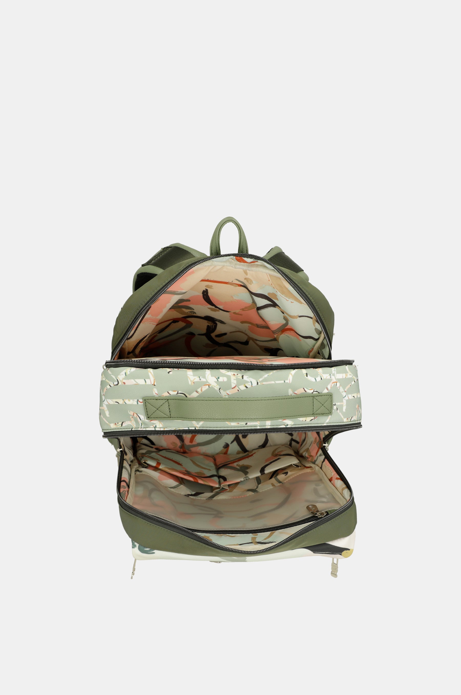 Zaino da viaggio Smart ampio