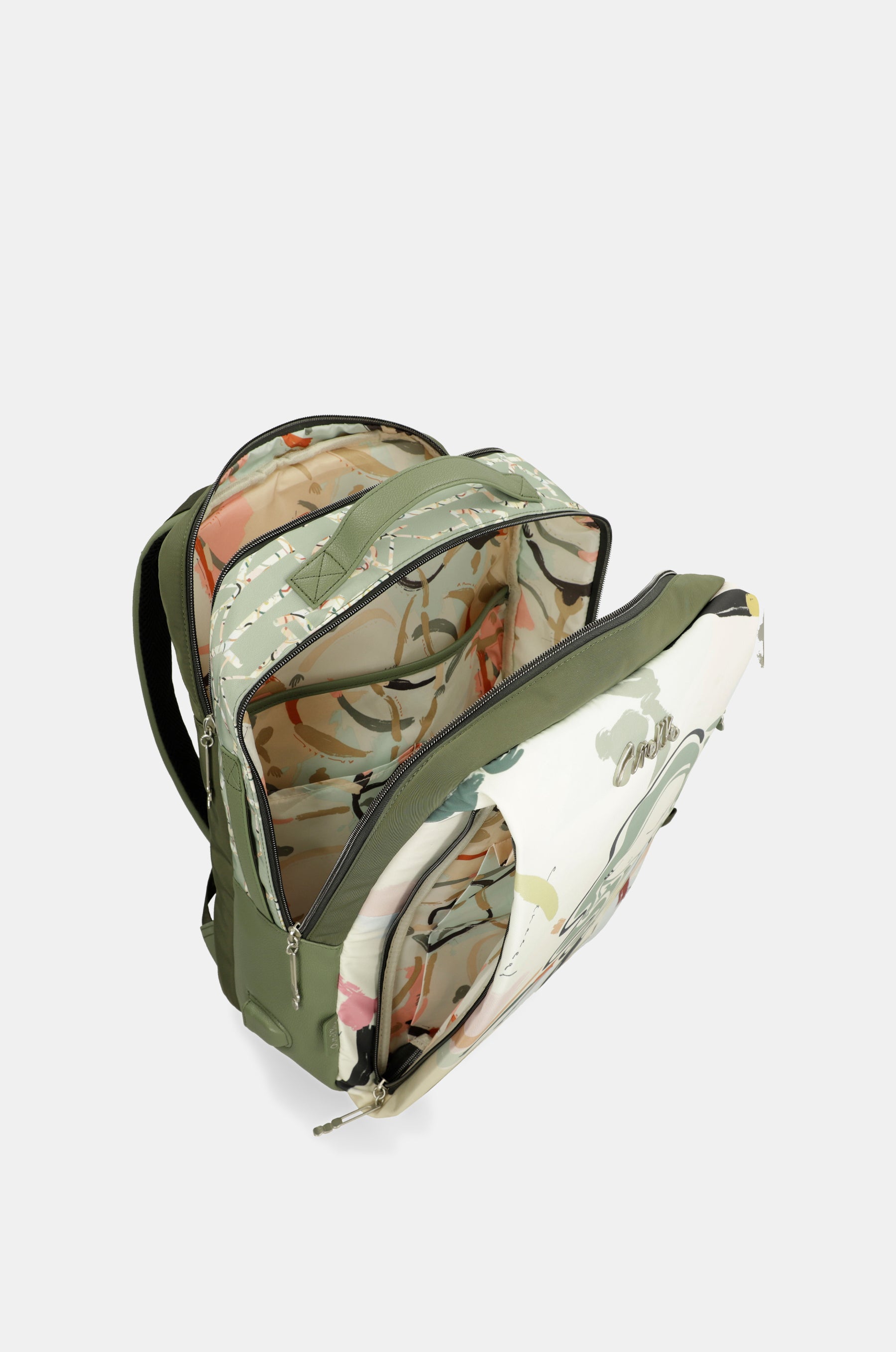 Zaino da viaggio Smart ampio