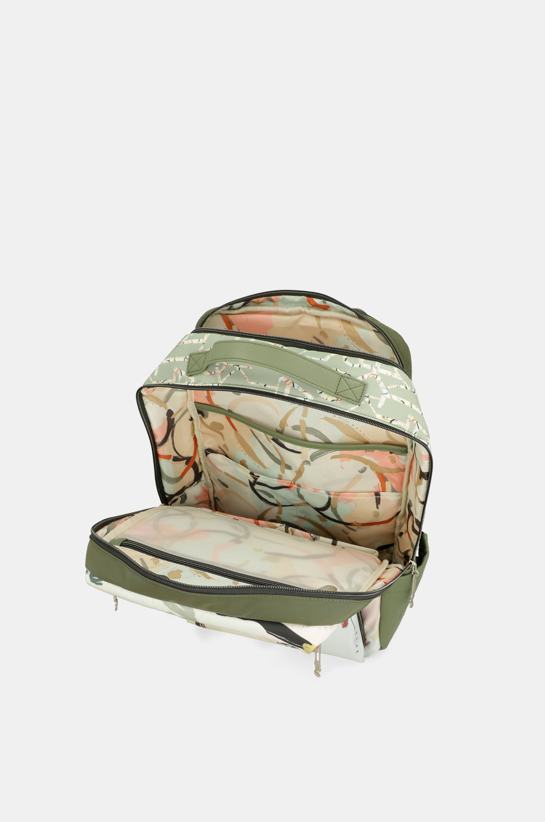 Zaino da viaggio Smart ampio