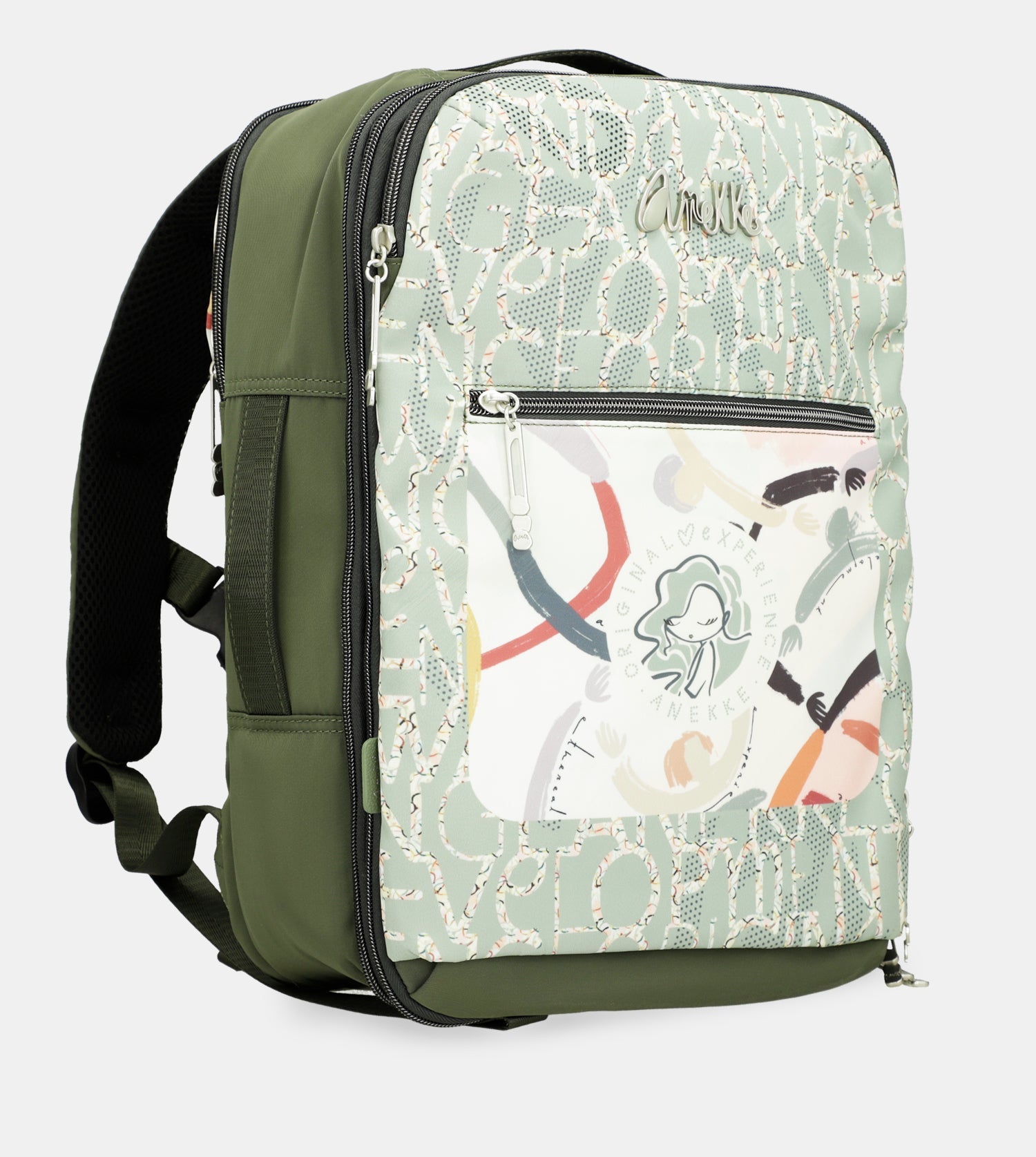 Zaino da viaggio compatto Smart