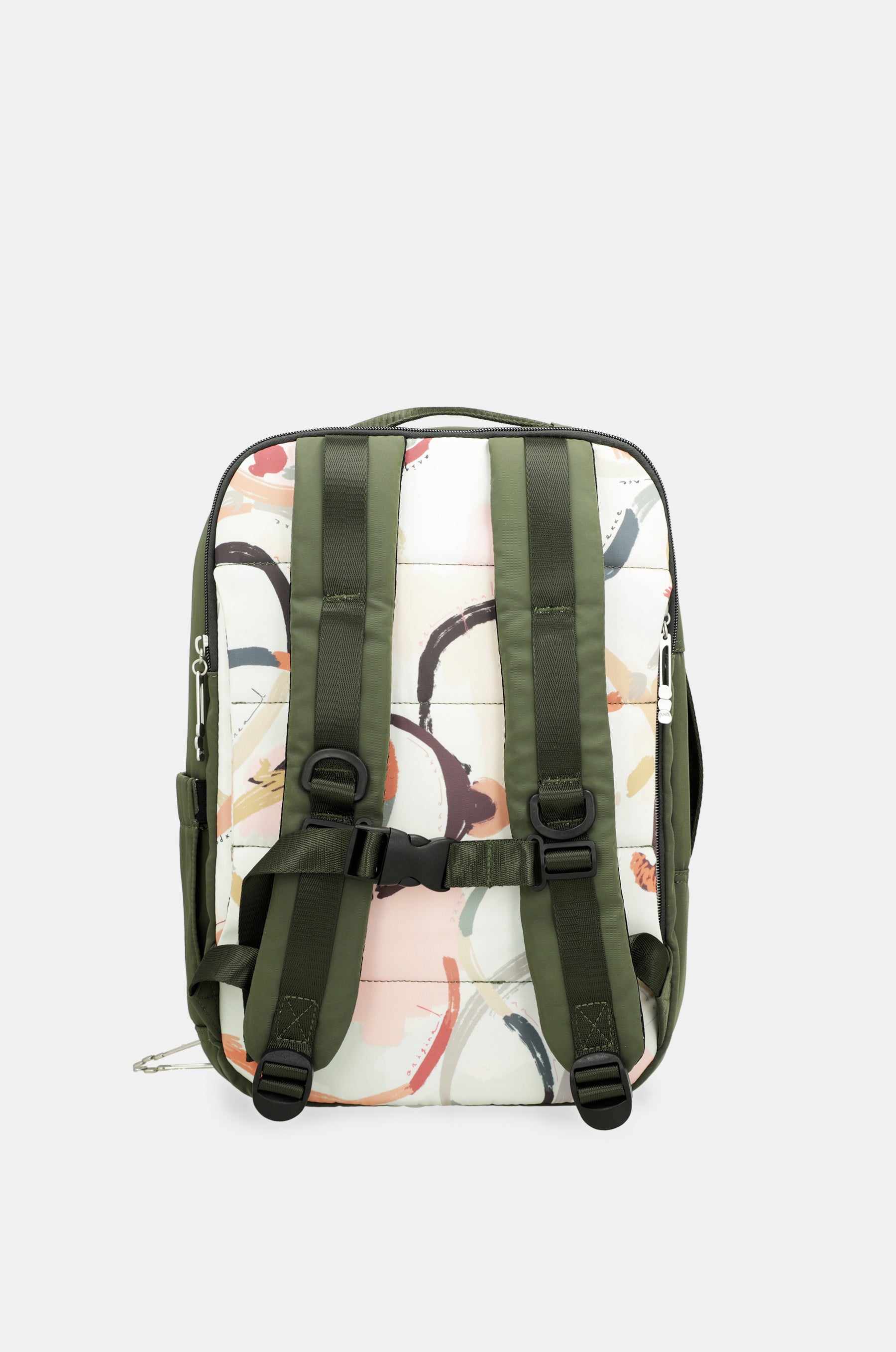 Zaino da viaggio compatto Smart