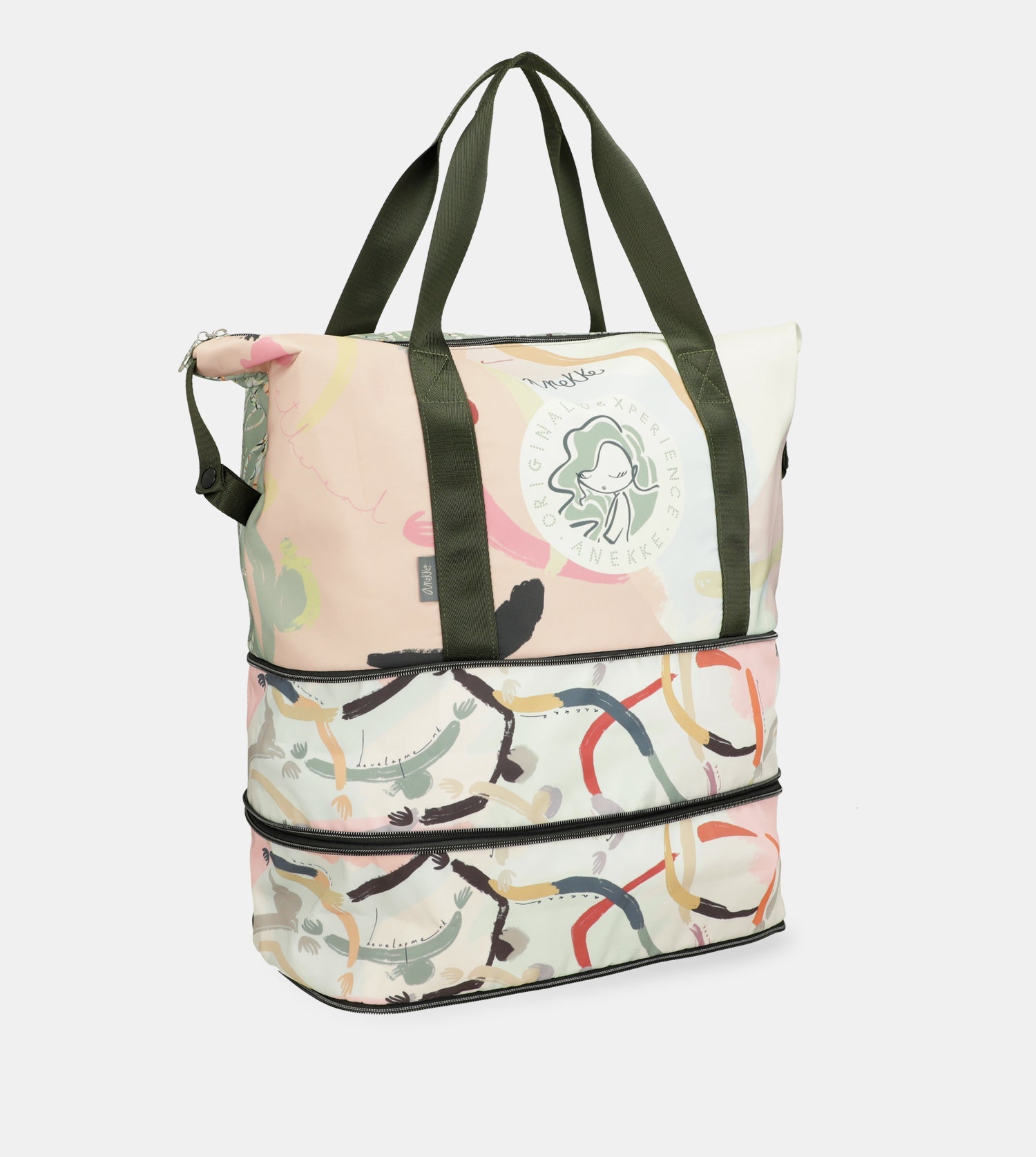 Borsa da viaggio regolabile Original