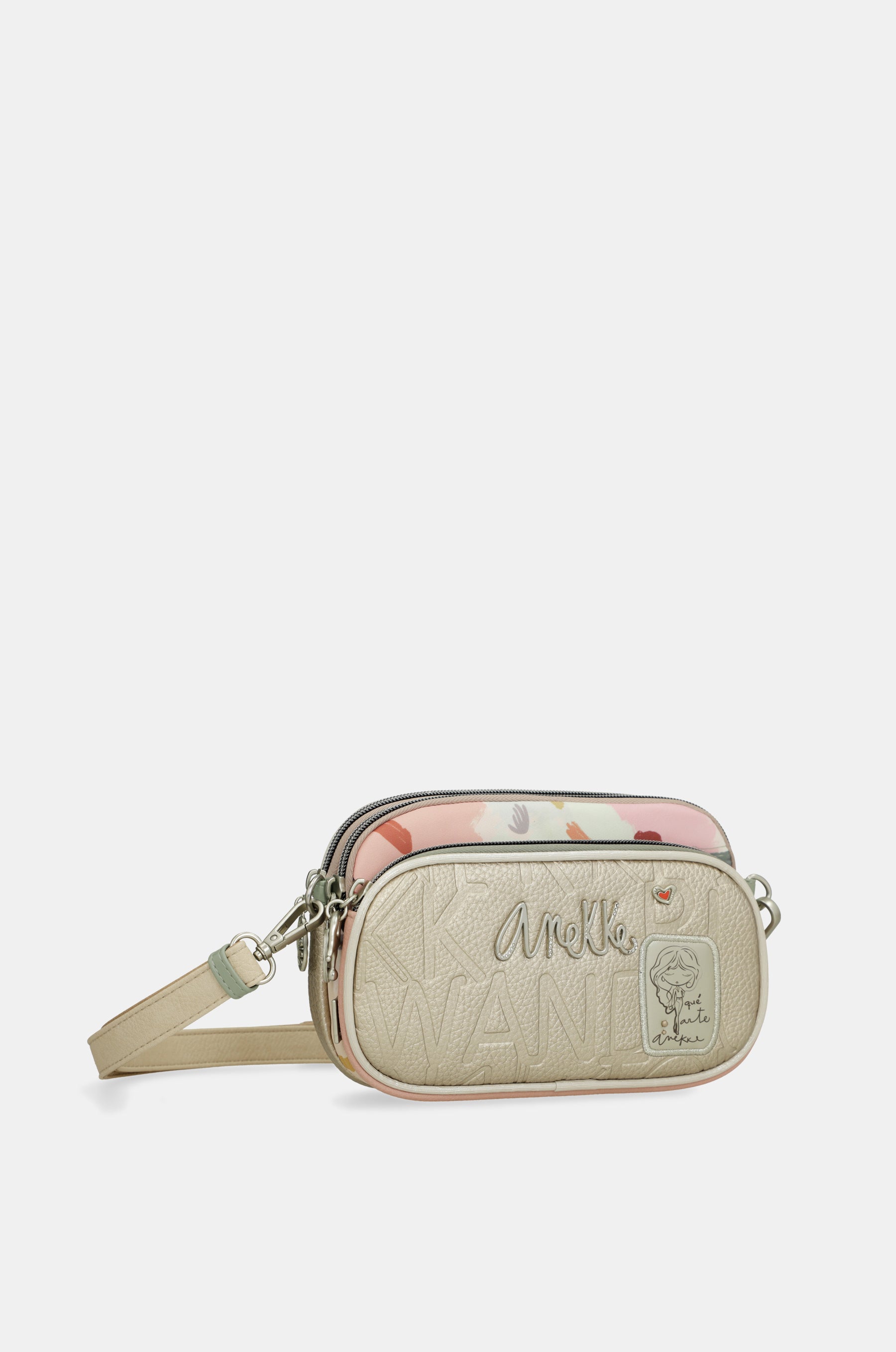 Borsa a tracolla Alma piccola