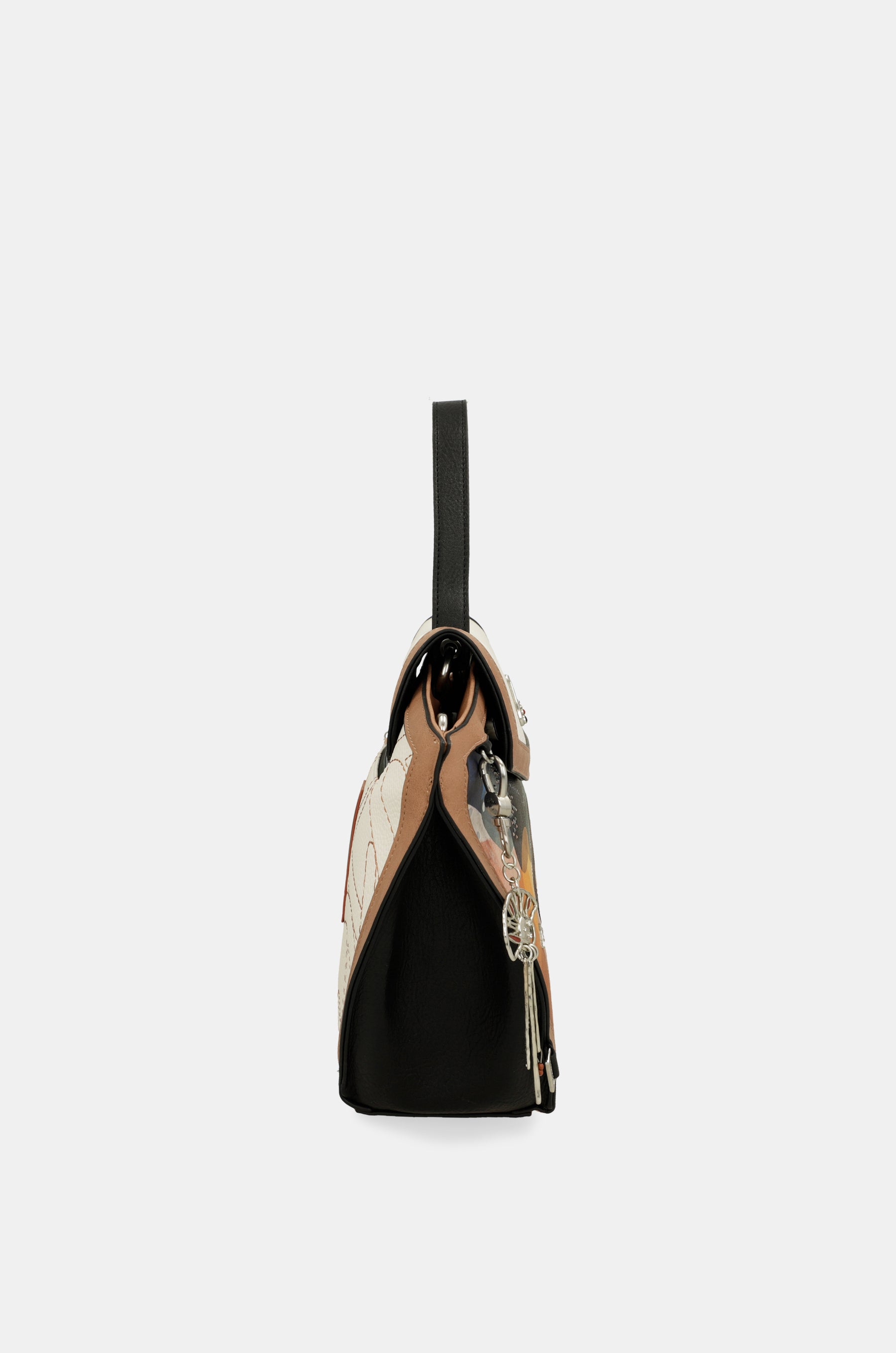 Borsa Alma con patta