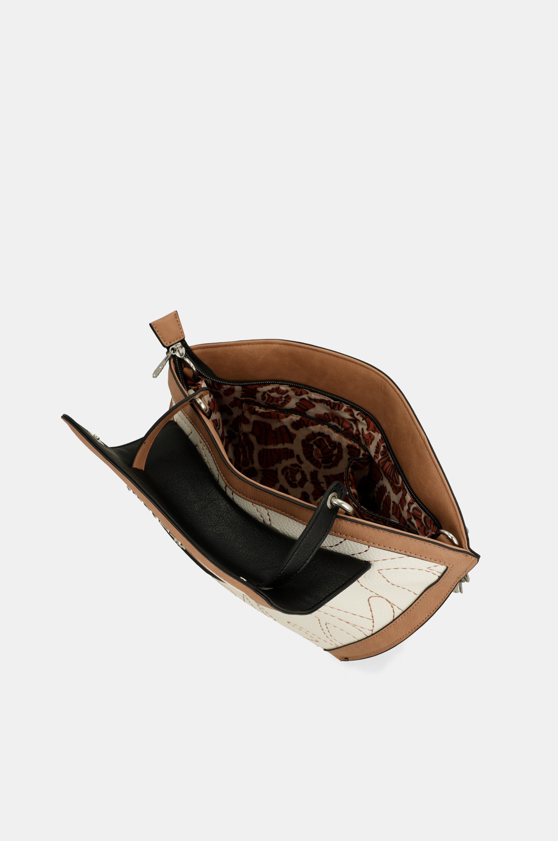 Borsa Alma con patta