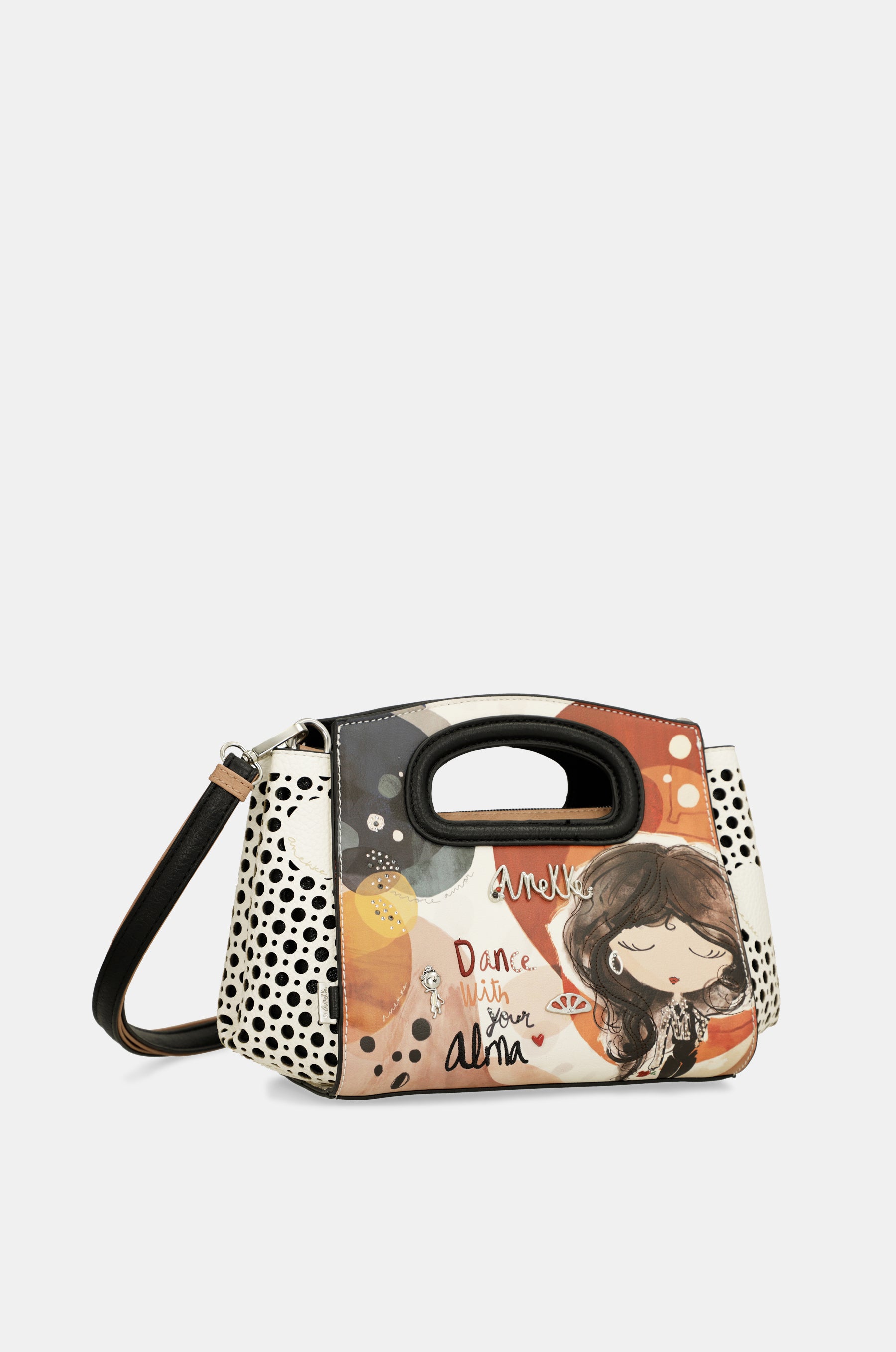 Borsa Alma con tracolla