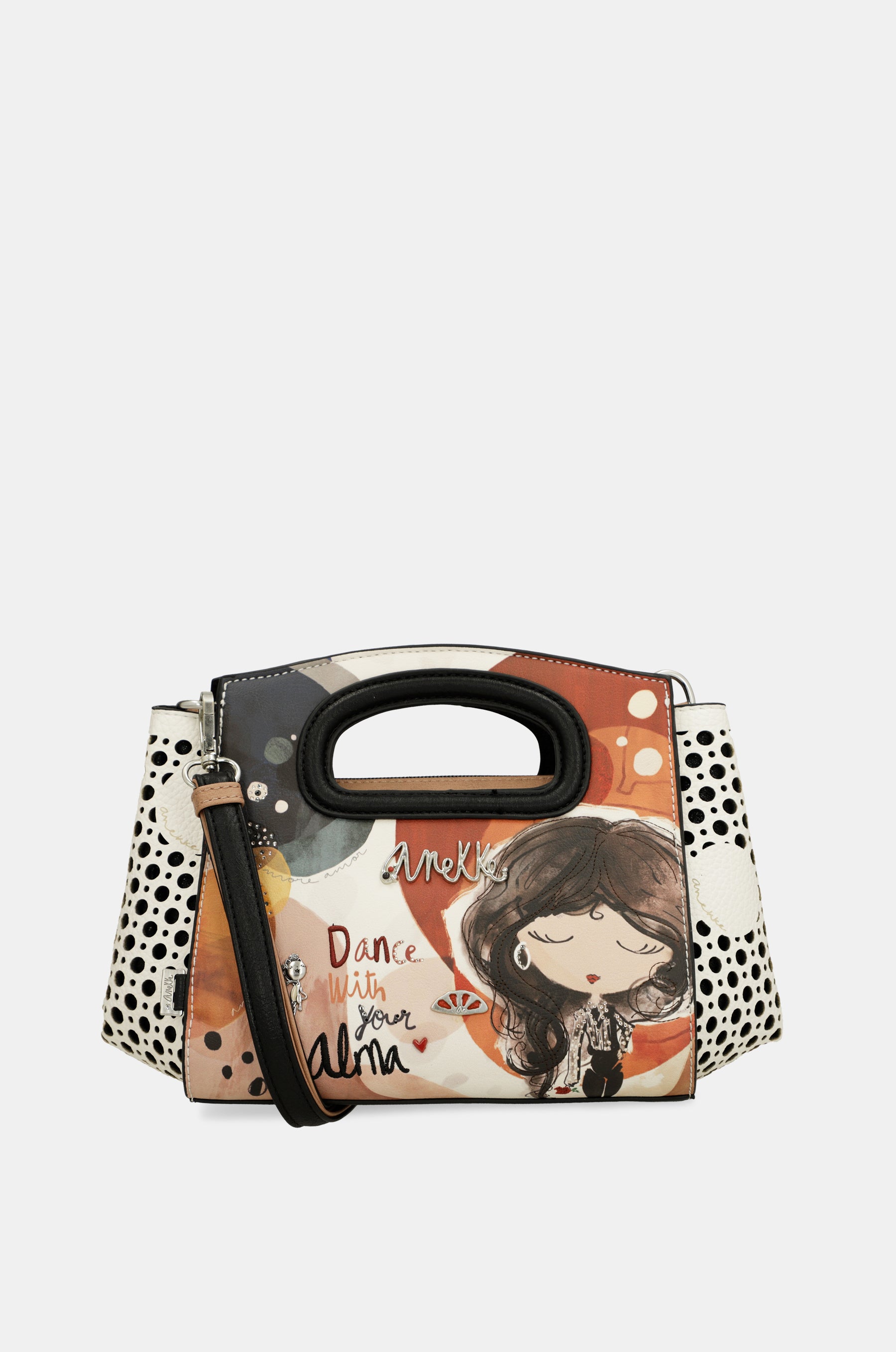 Borsa Alma con tracolla